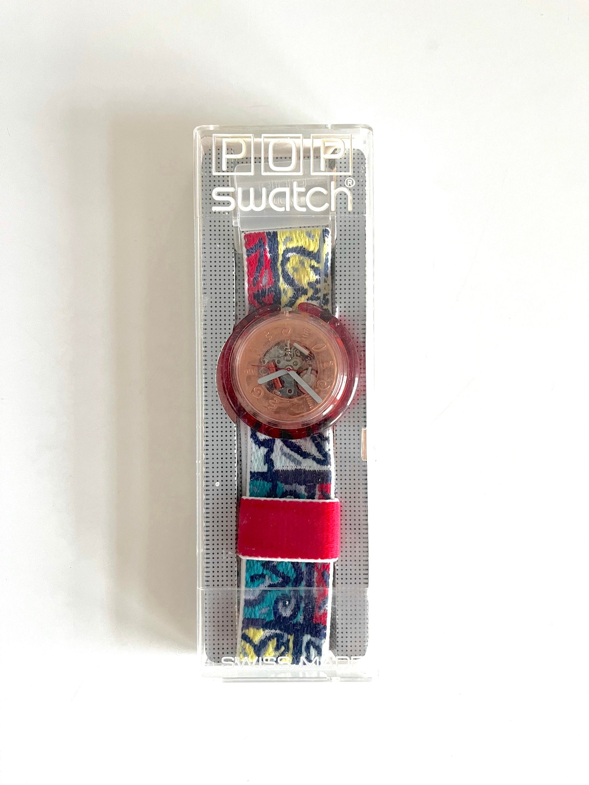 Pop Swatch PROVENCAL PWK137 (1991)