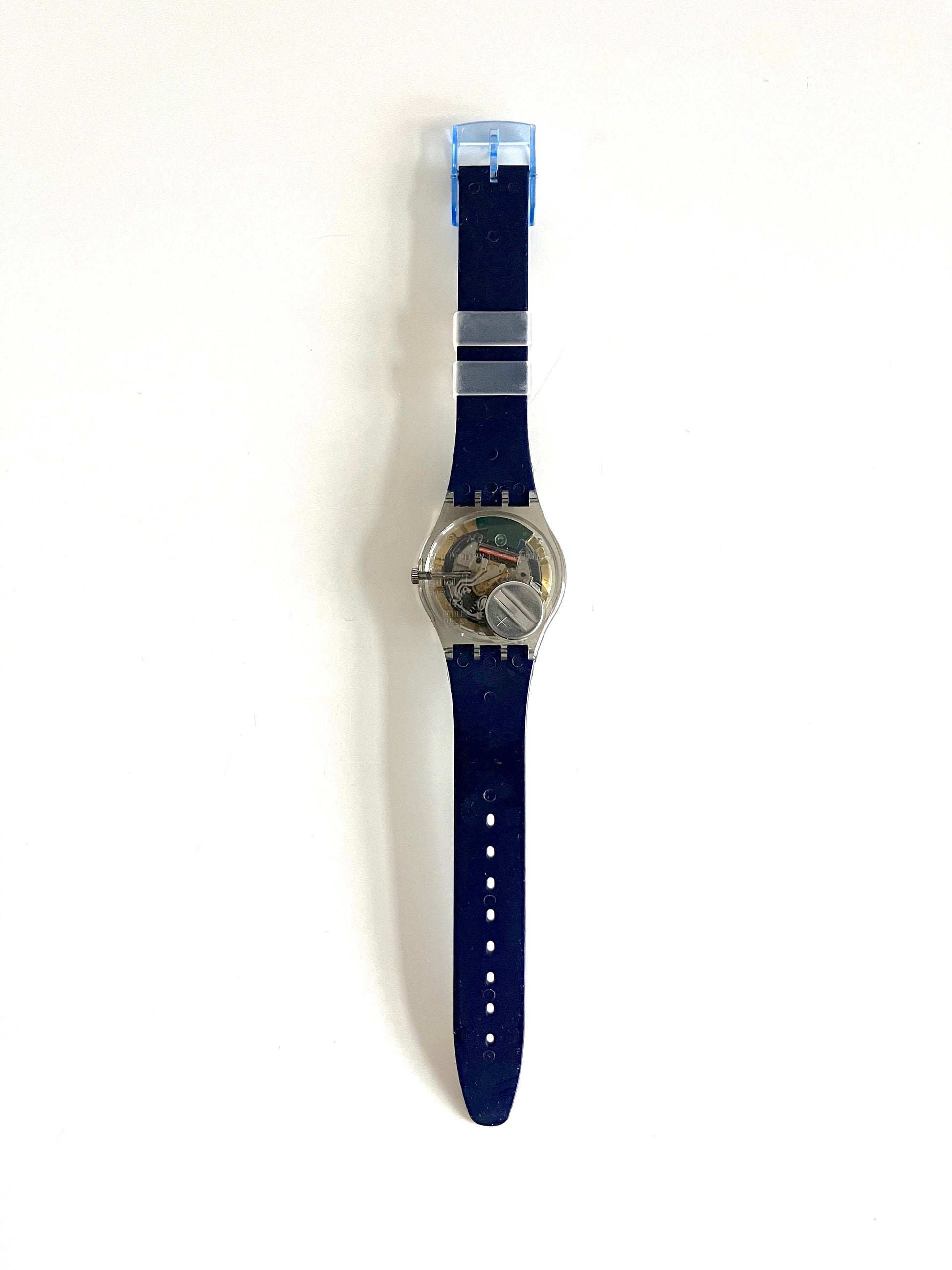 Swatch Access AVATON SKZ107 (1998)