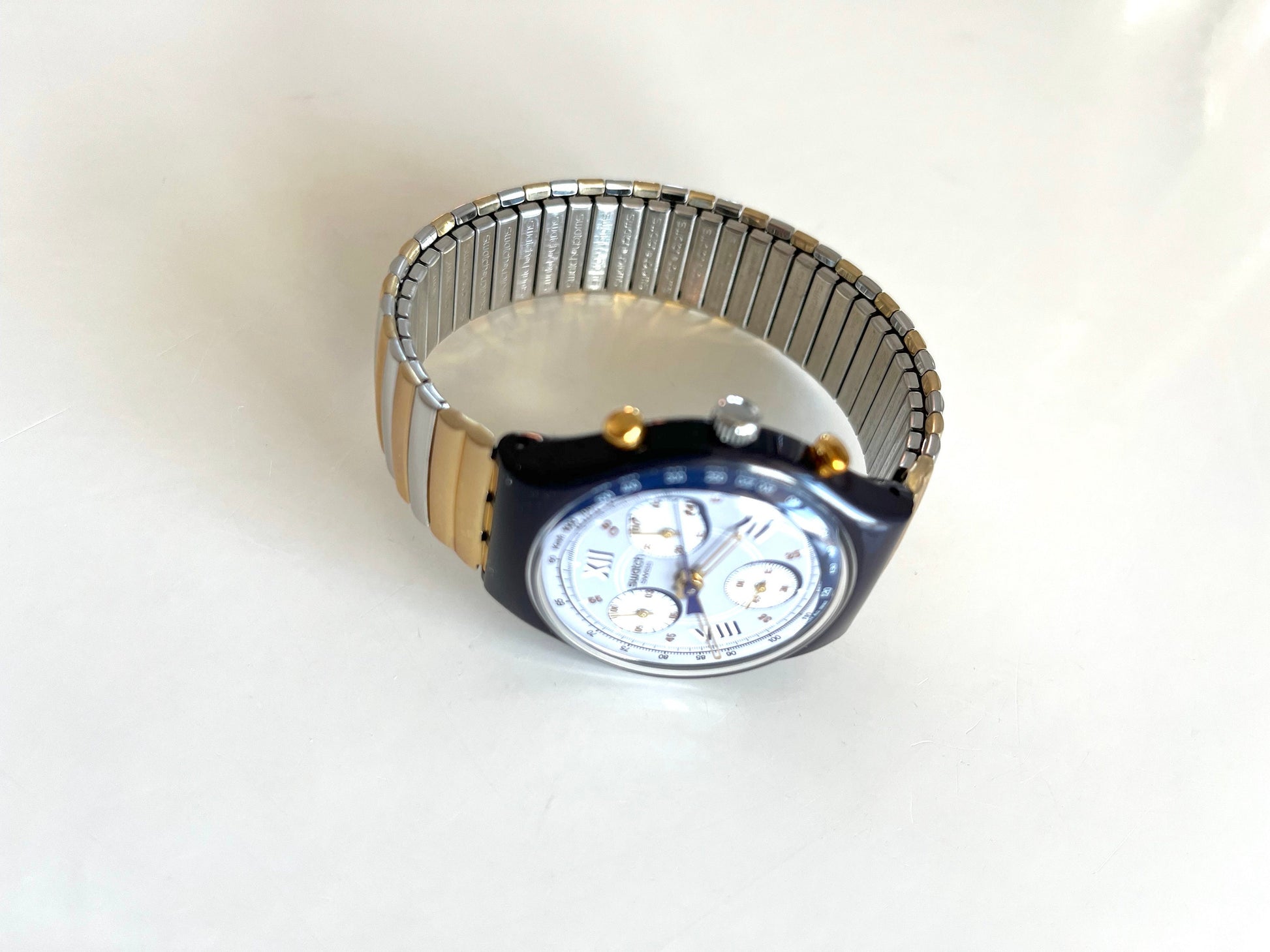 Swatch Chrono ALABAMA SCN105 (1993)