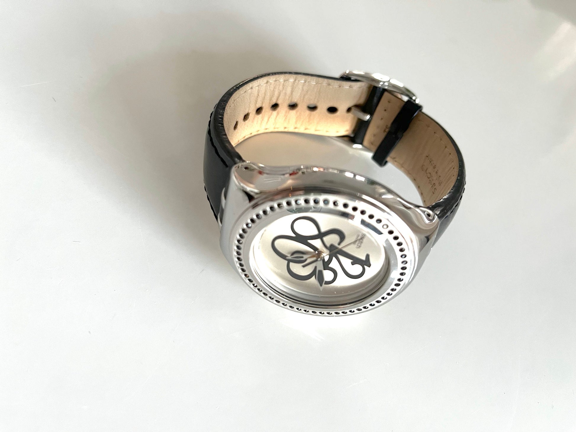Swatch Irony Nabab BLACK GLOSS YNS111 (2008)