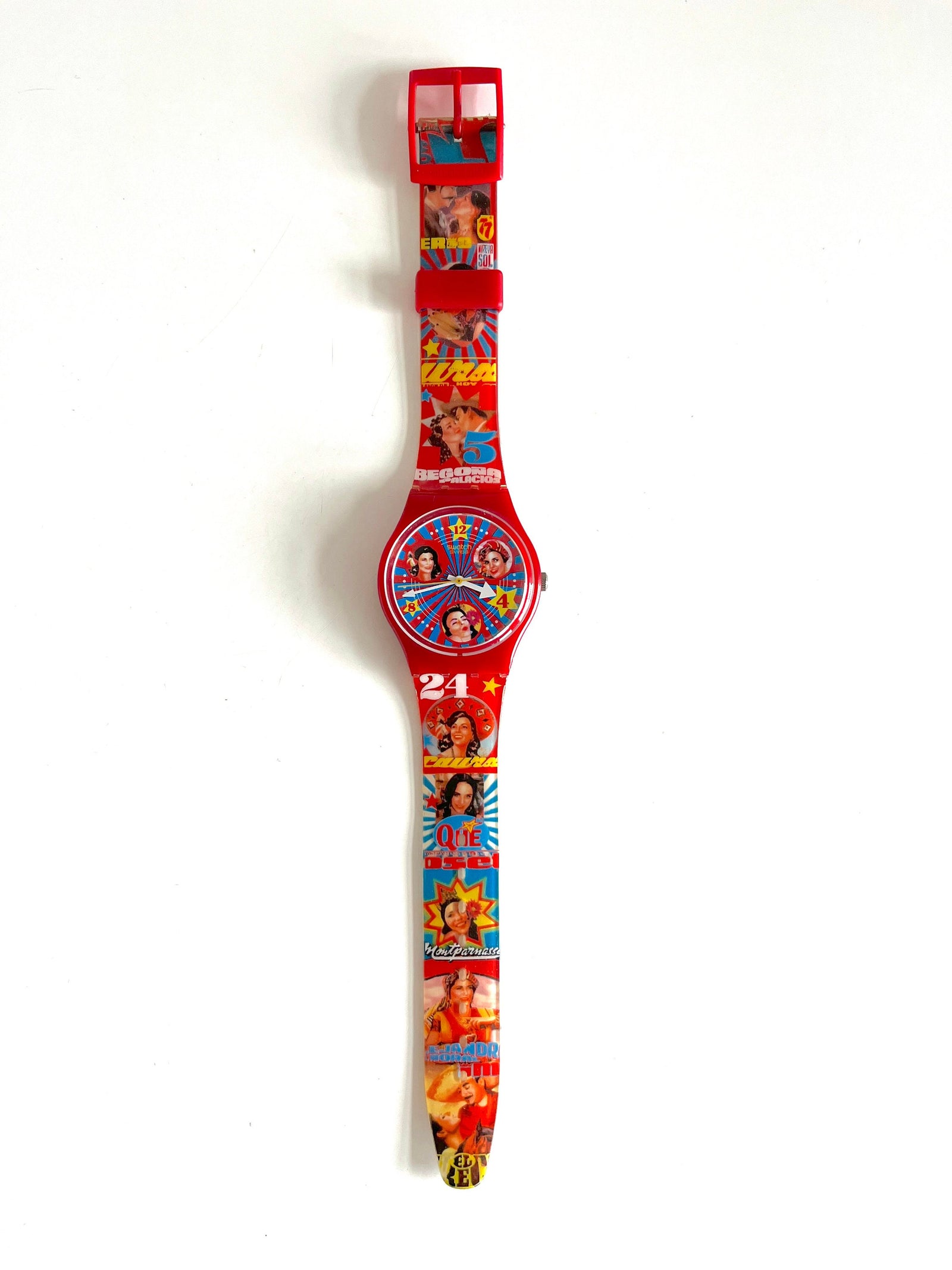 Swatch Gent LATINAS GR137 (1998)
