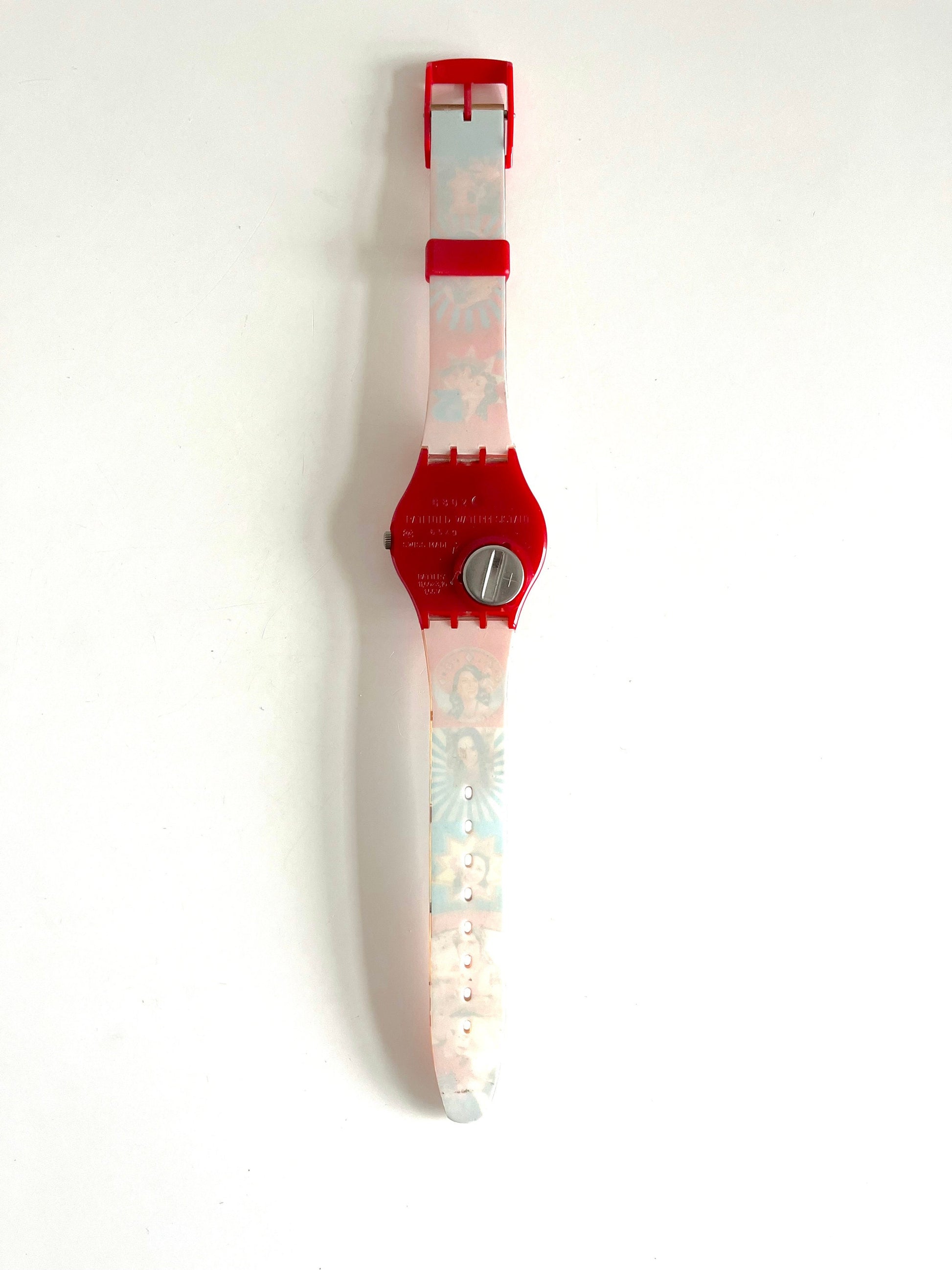 Swatch Gent LATINAS GR137 (1998)
