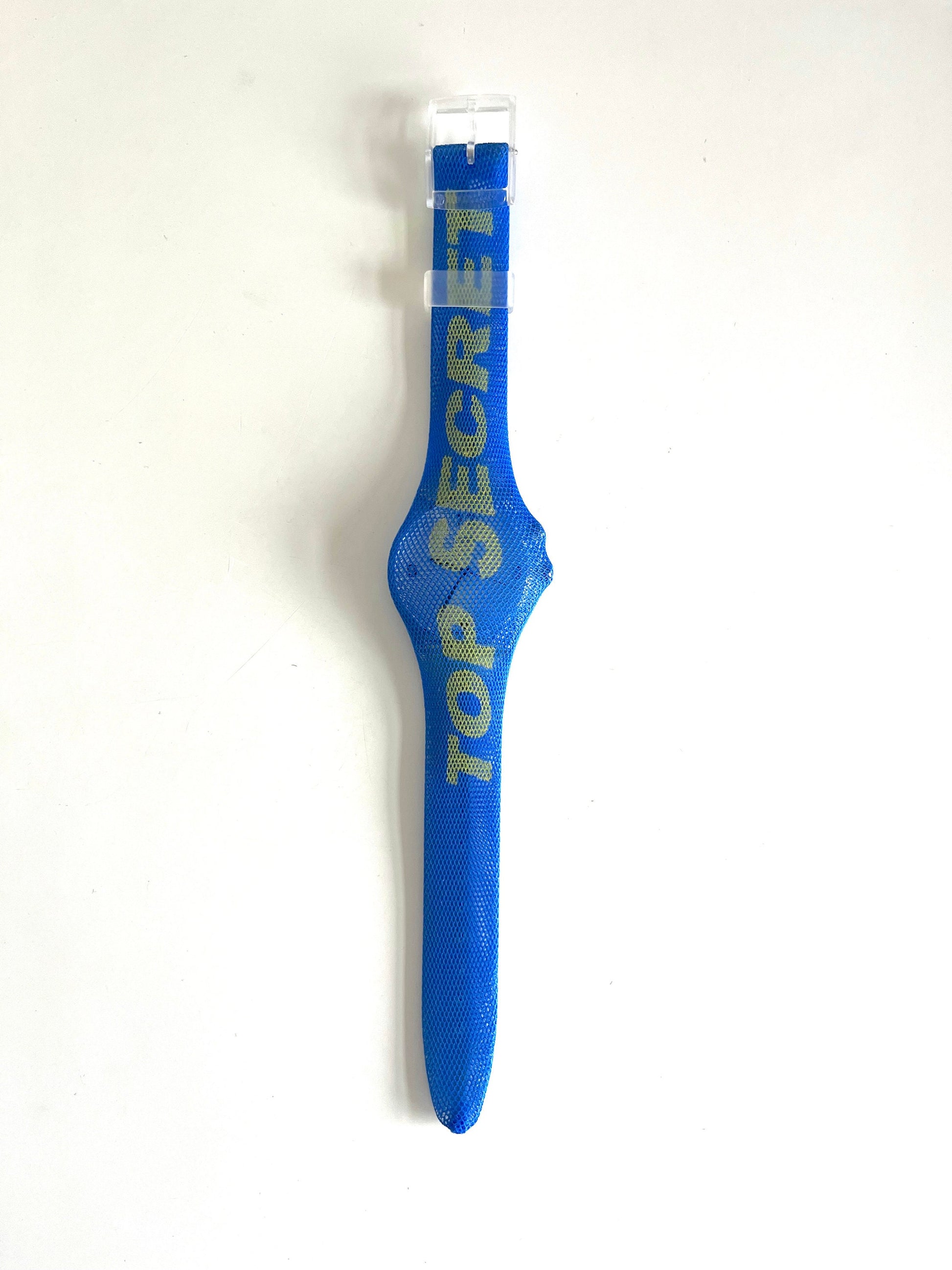 Swatch Gent Standard TOP SECRET GK908 (1998)