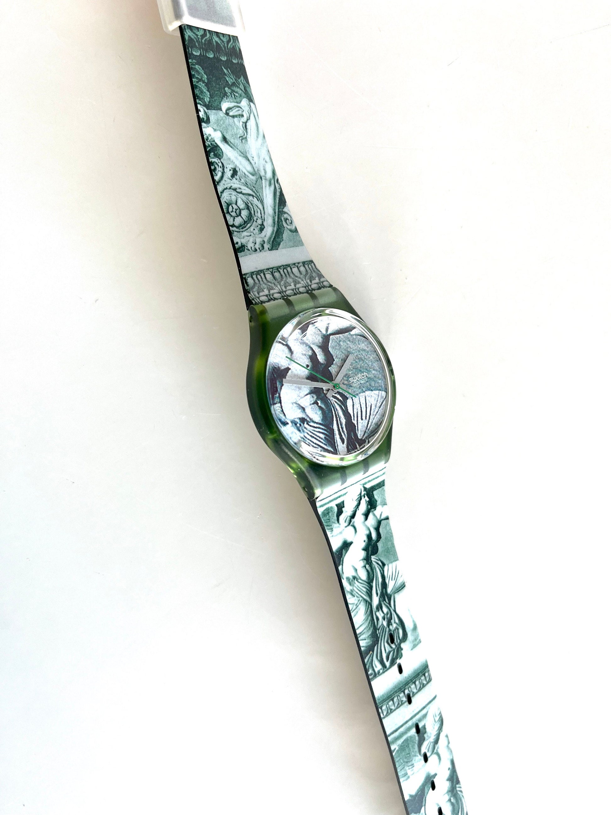 Swatch Gent CUPYDUS GG112 (1991)