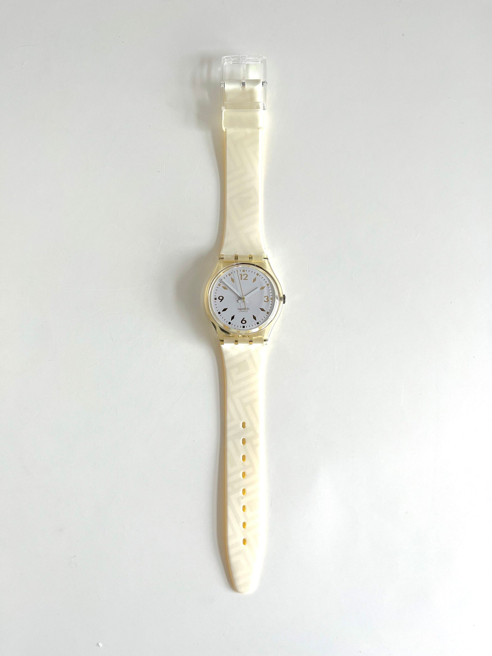 Swatch Gent R.S.V.P. GK129 (1991)