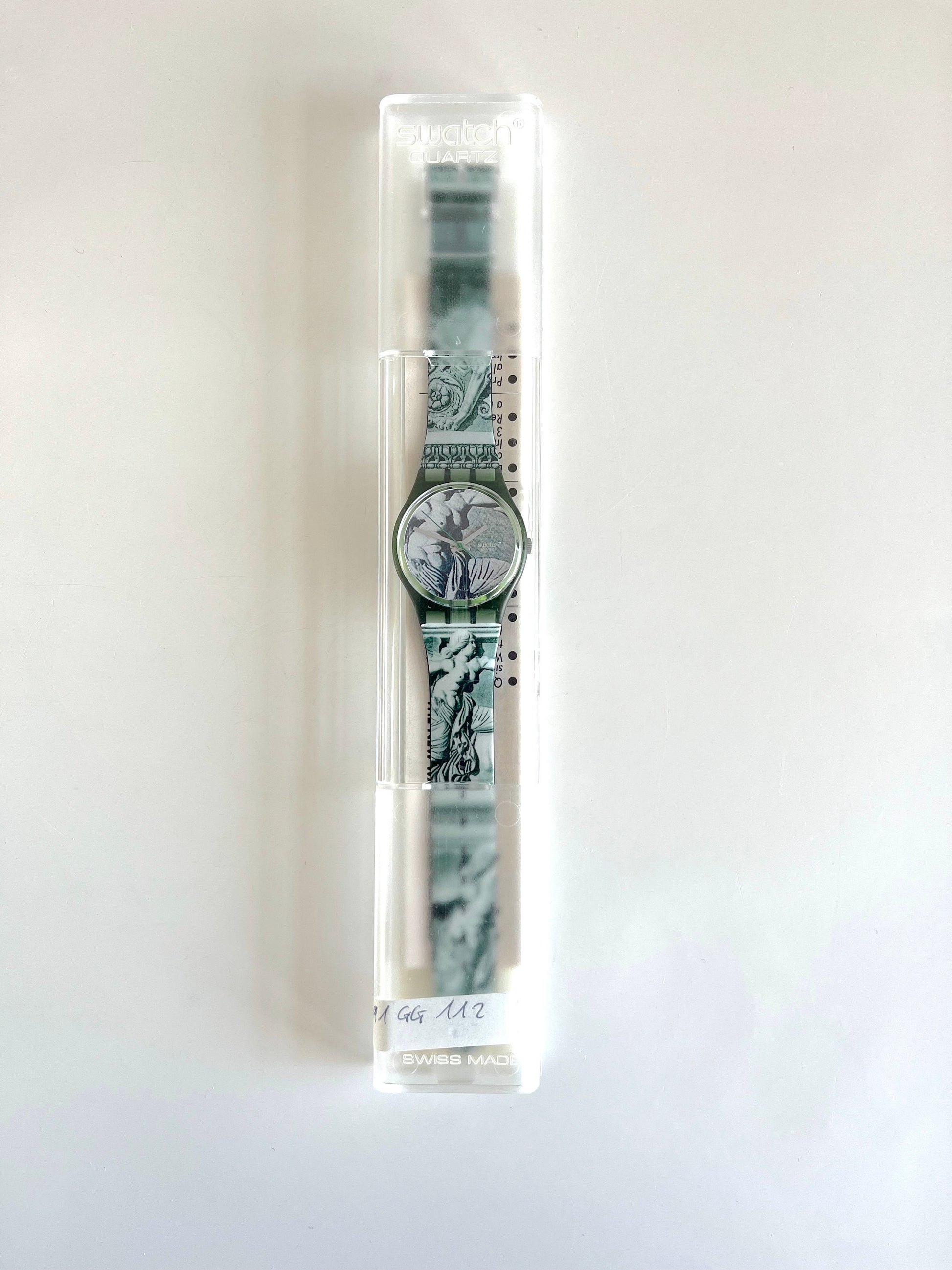 Swatch Gent CUPYDUS GG112 (1991)