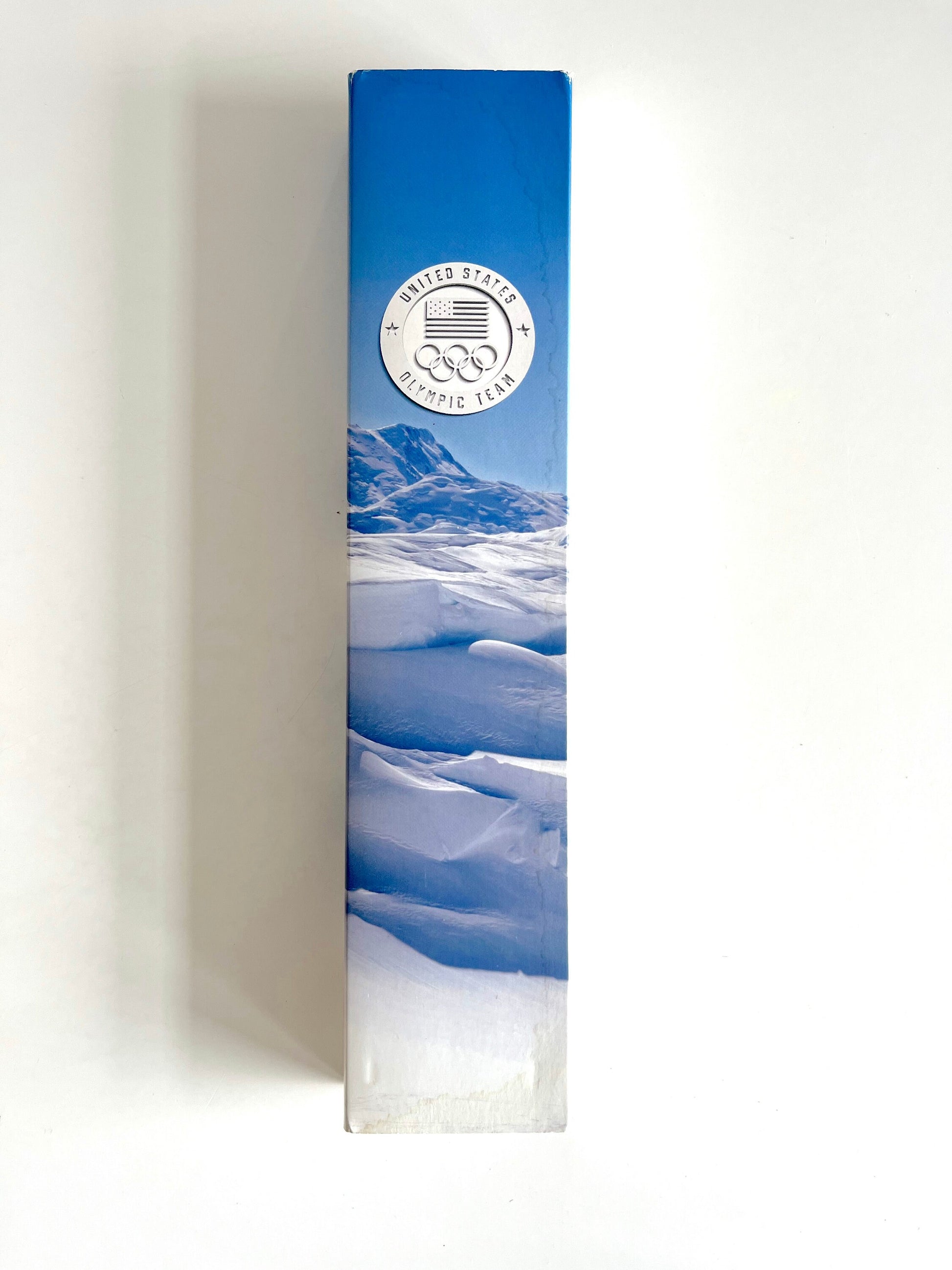 Swatch New Gent DREAM OF SNOW US Olympic Team SUOZ275 (2018)
