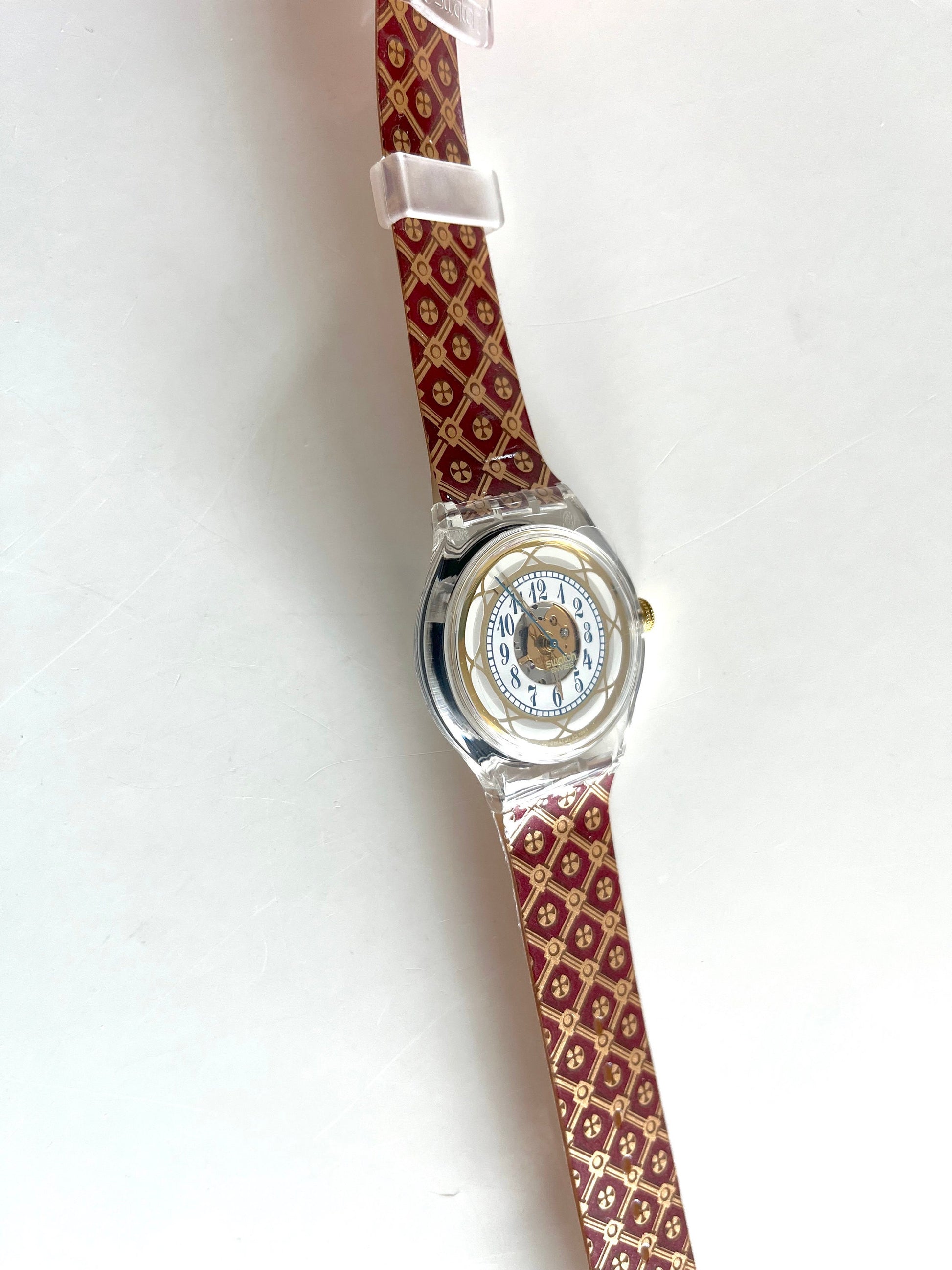 Swatch Automatic UZOR SAK122 (1995)