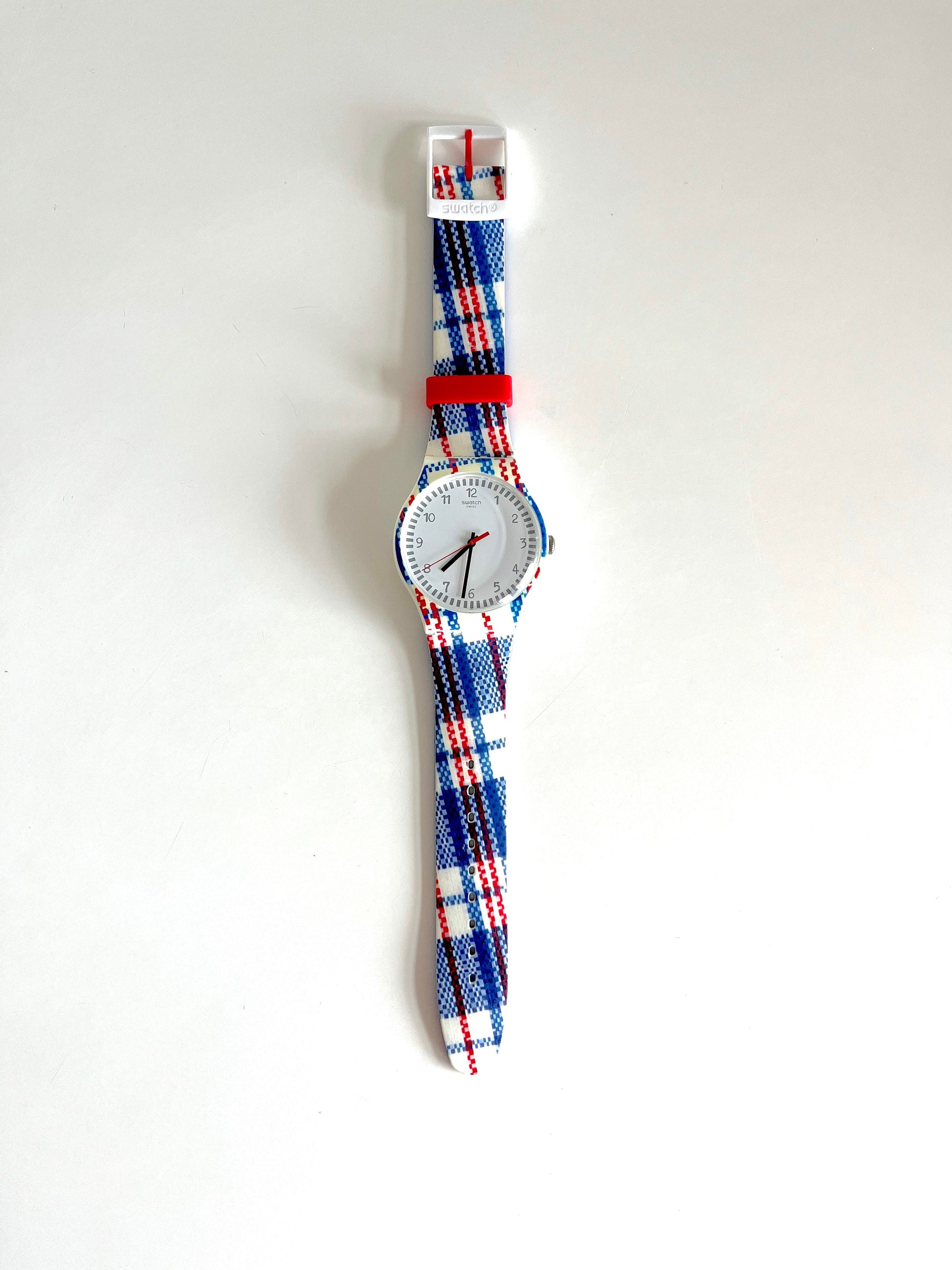 Swatch New Gent TATTANOTTO by Paola Navone SUOZ258C (2018)