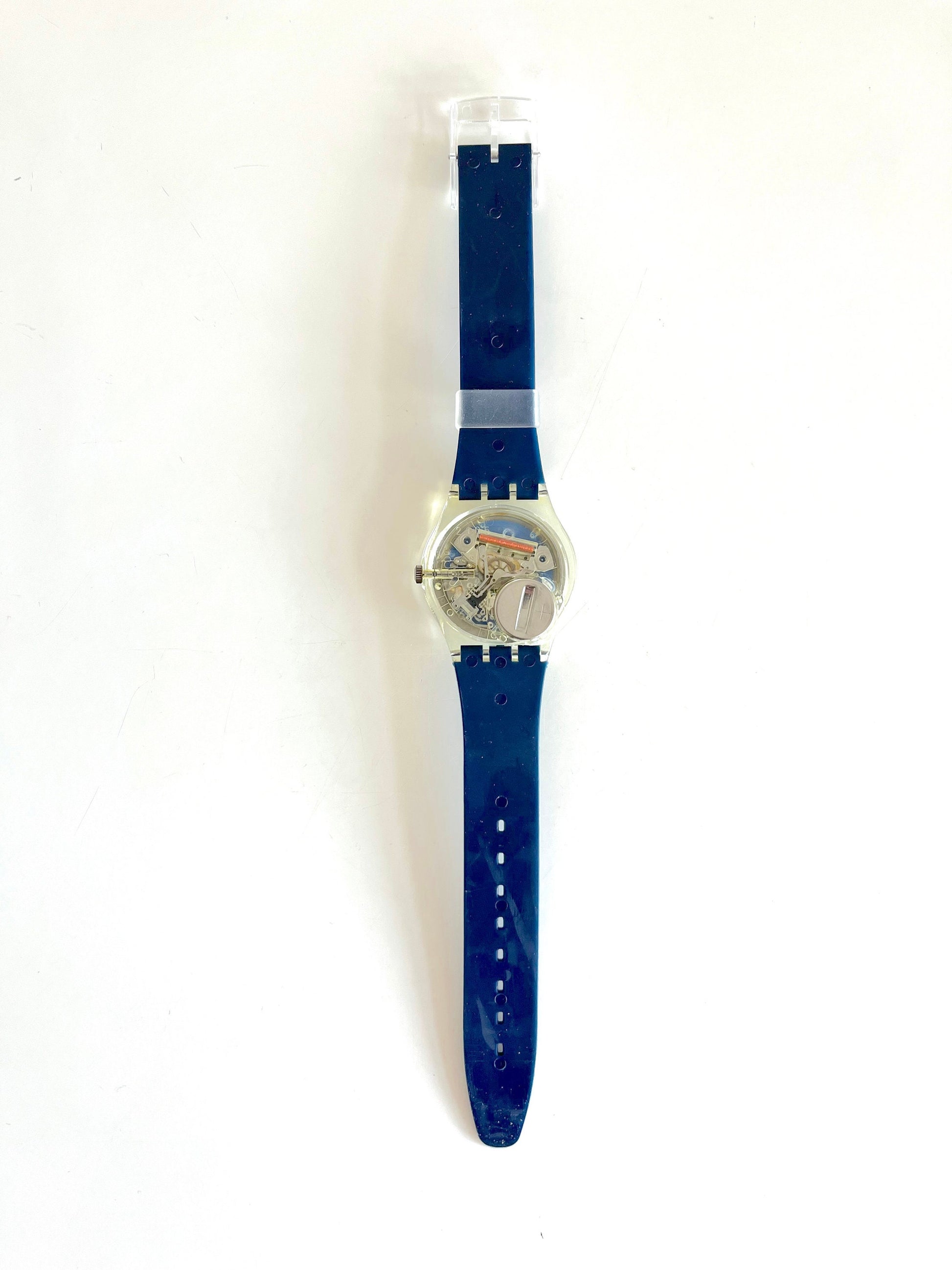 Swatch Gent BLU LUI GK400 (1992)
