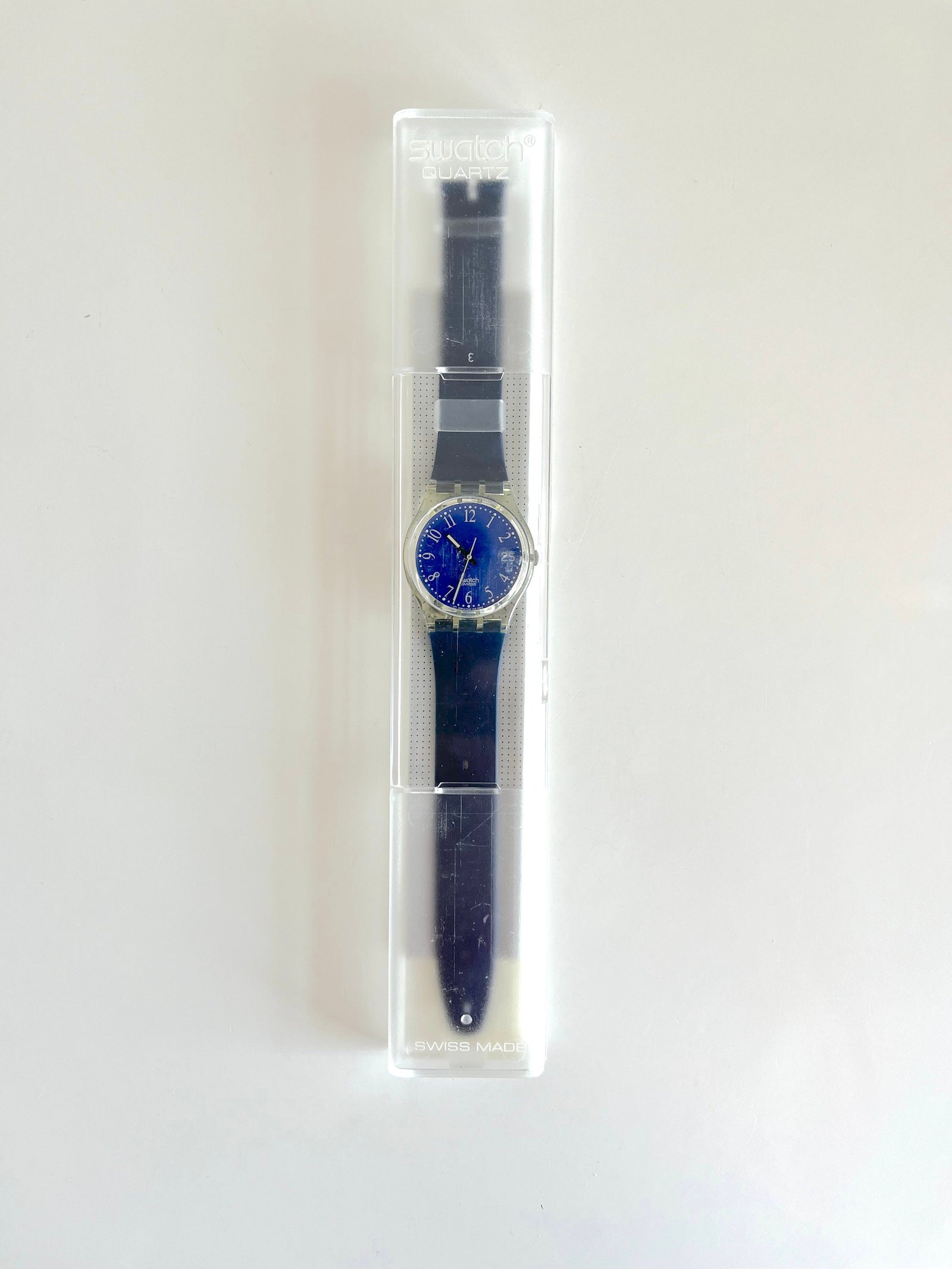Swatch Gent BLU LUI GK400 (1992)