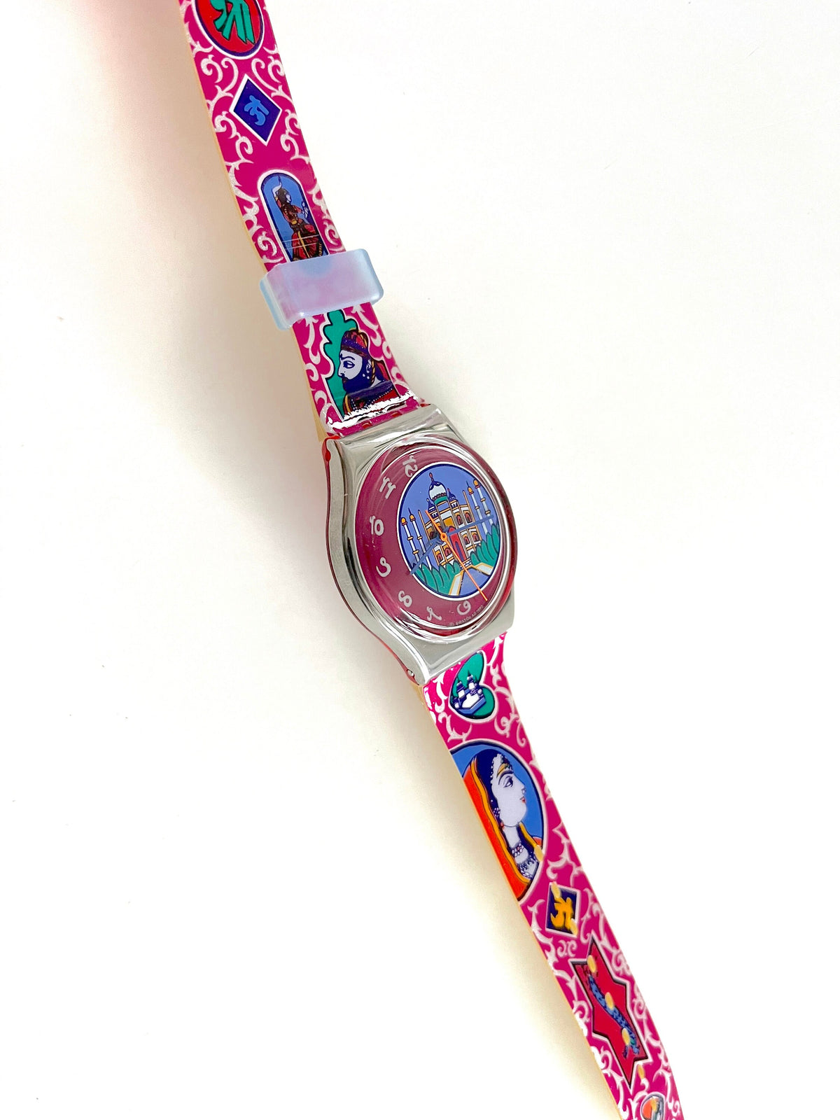 Swatch Gent DEHLI GX125 (1993)