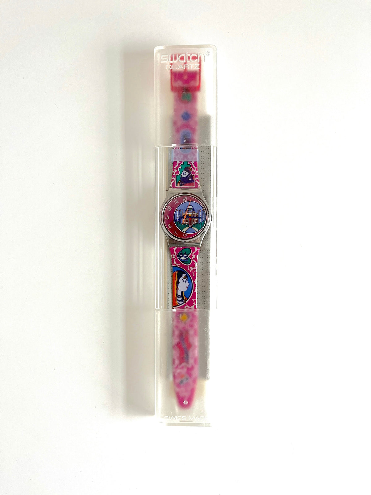 Swatch Gent DEHLI GX125 (1993)