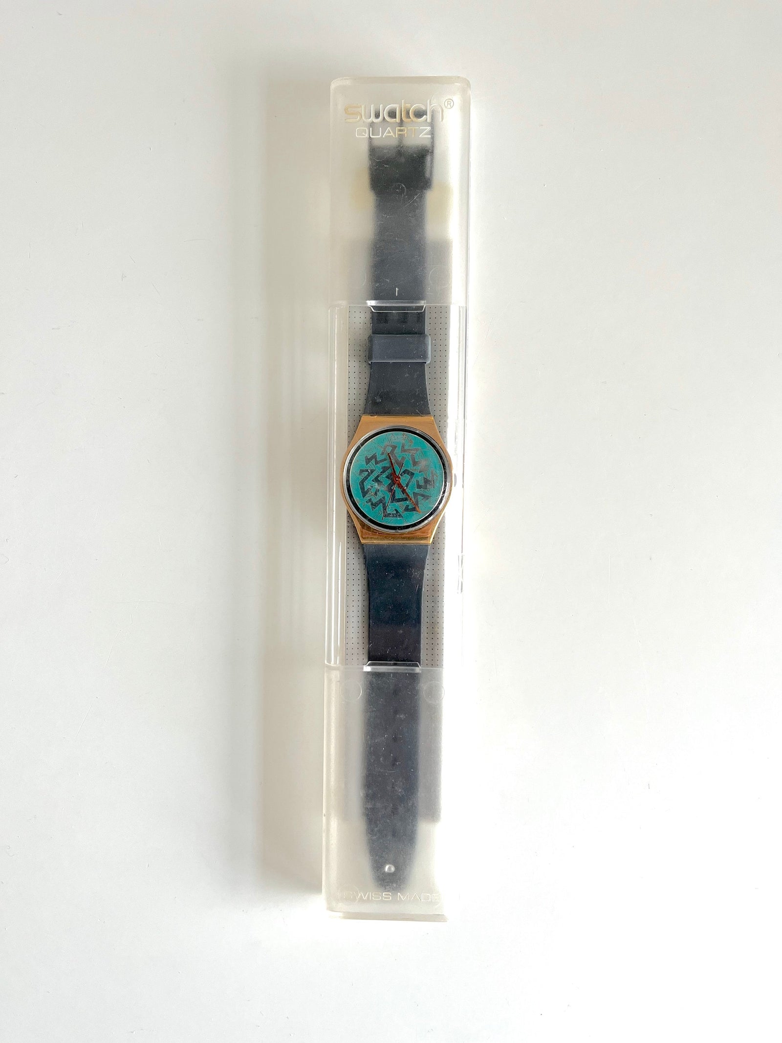 Swatch Gent SIGN OF SAMAS GX105 (1988)