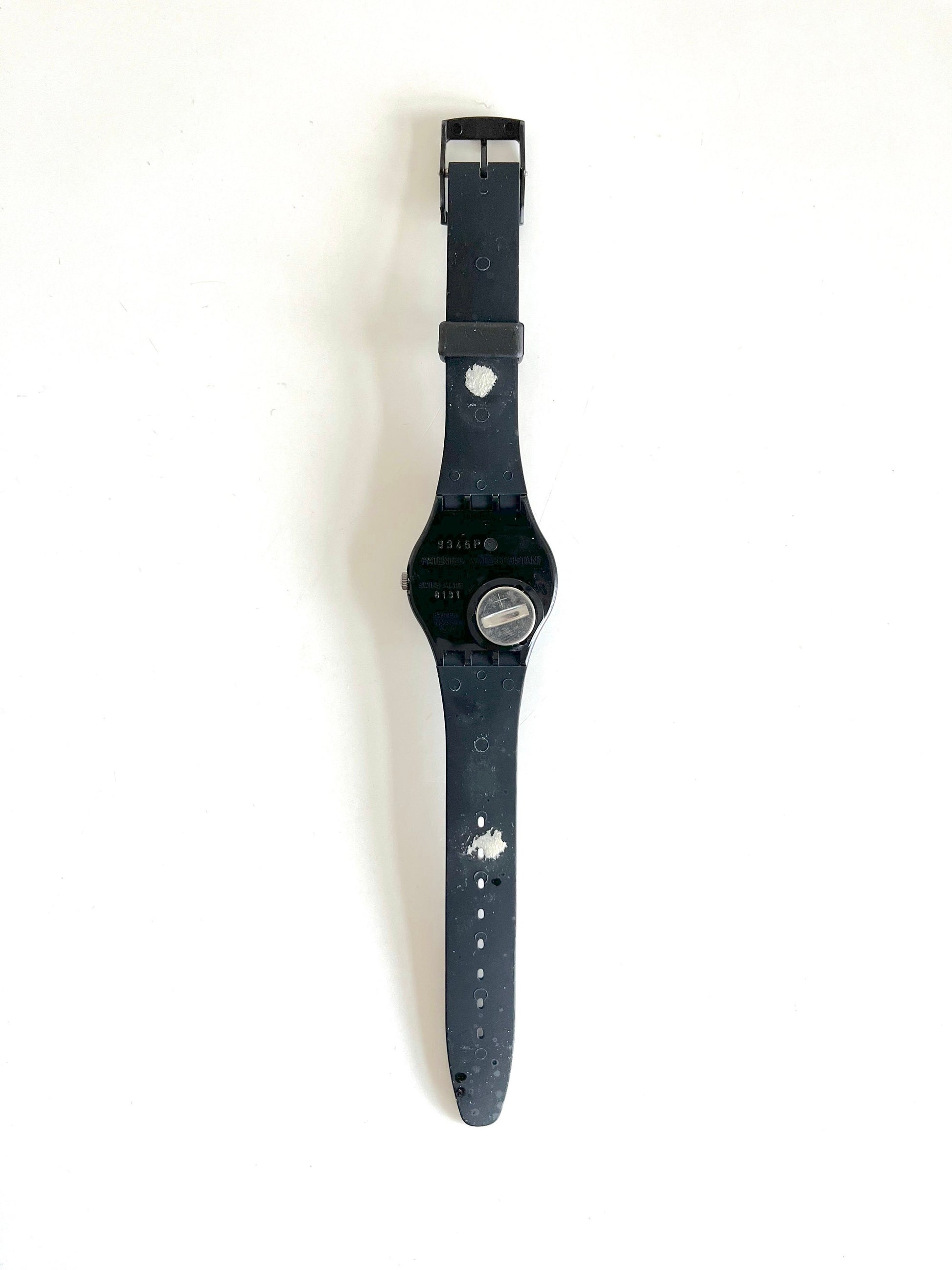 Swatch Gent MEDICI'S GB127 (1989)