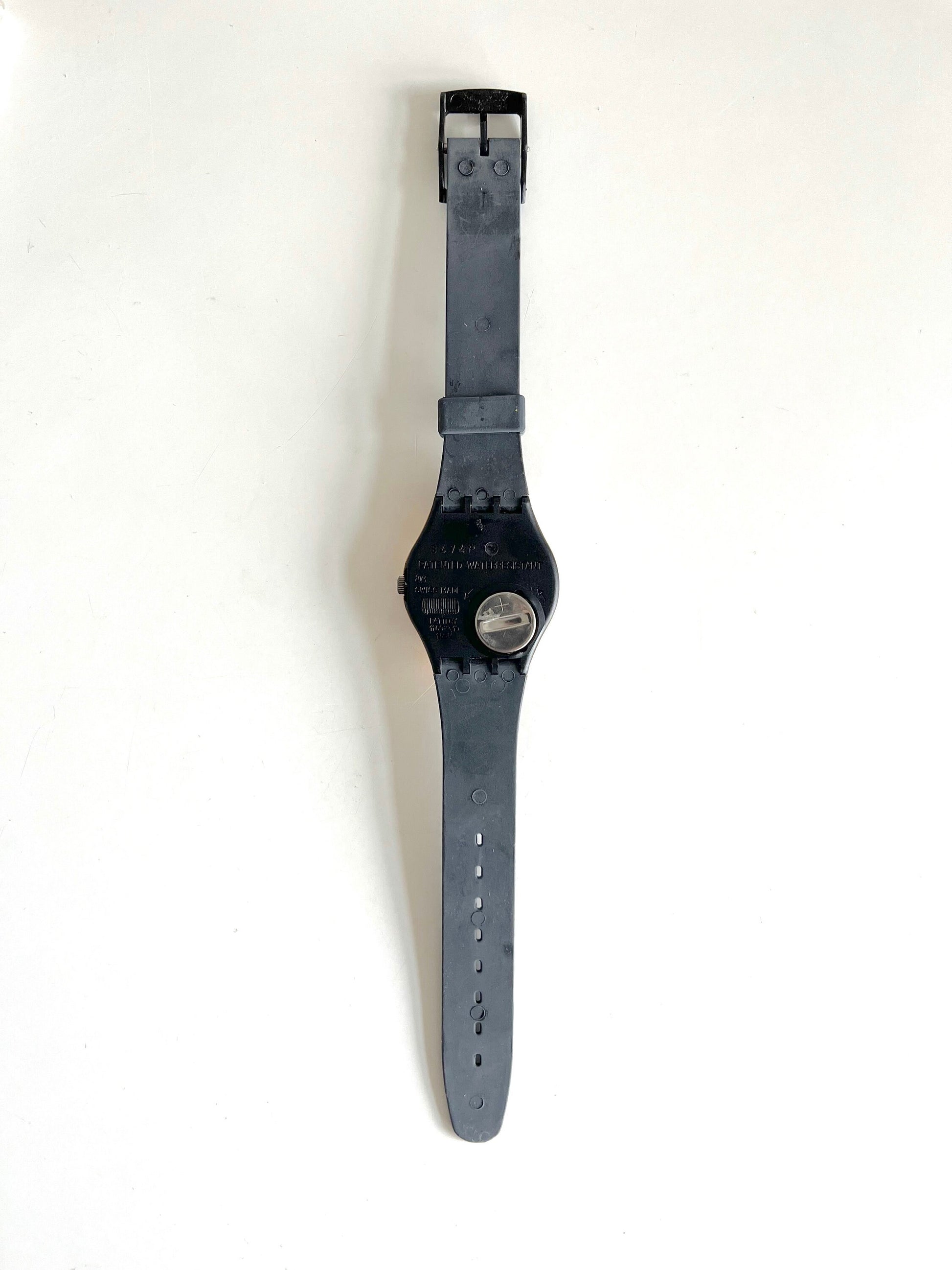 Swatch Gent SIGN OF SAMAS GX105 (1988)