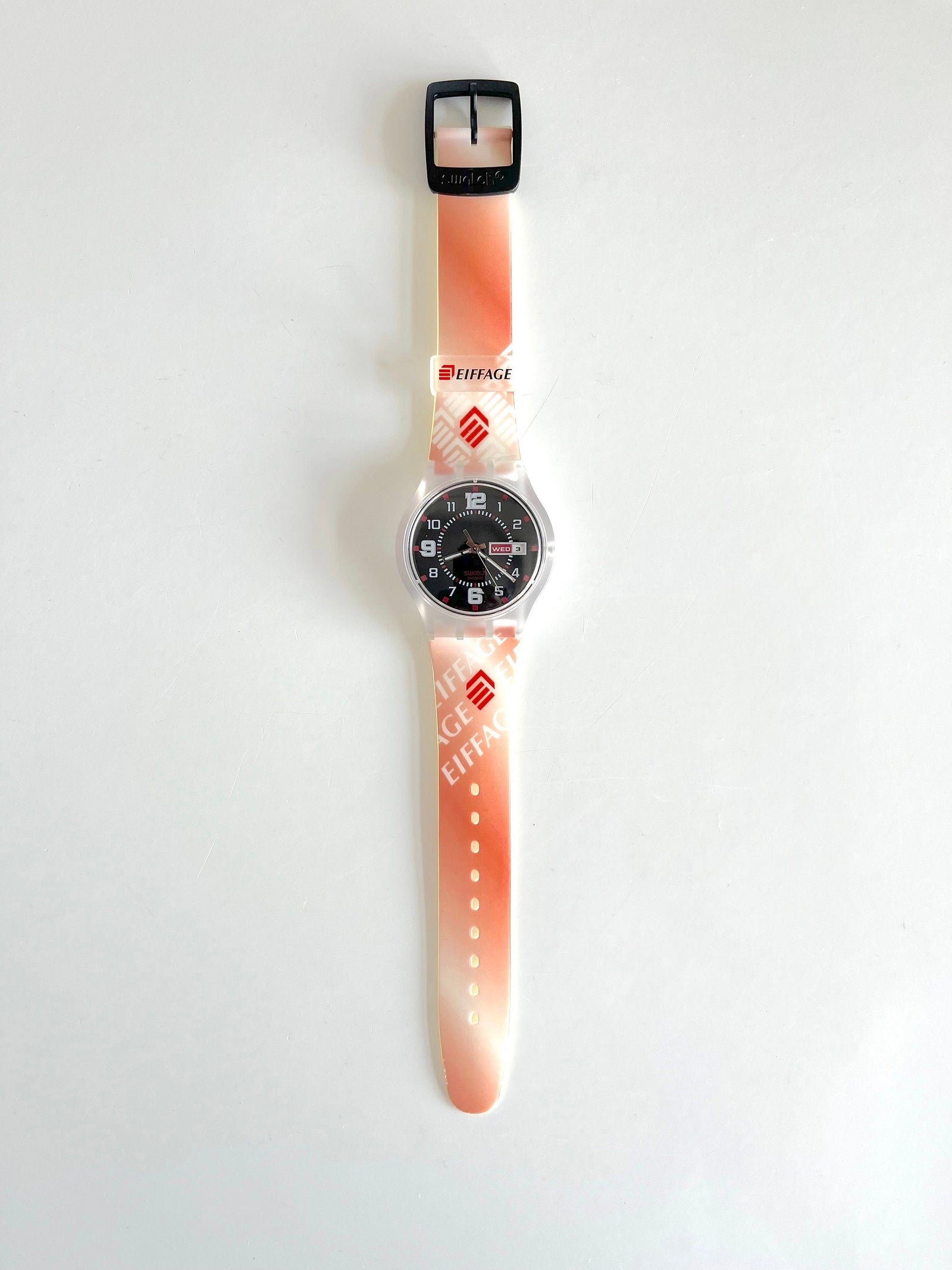 Swatch Jelly in Jelly RUBY TOUCH SUJK701C (2007)