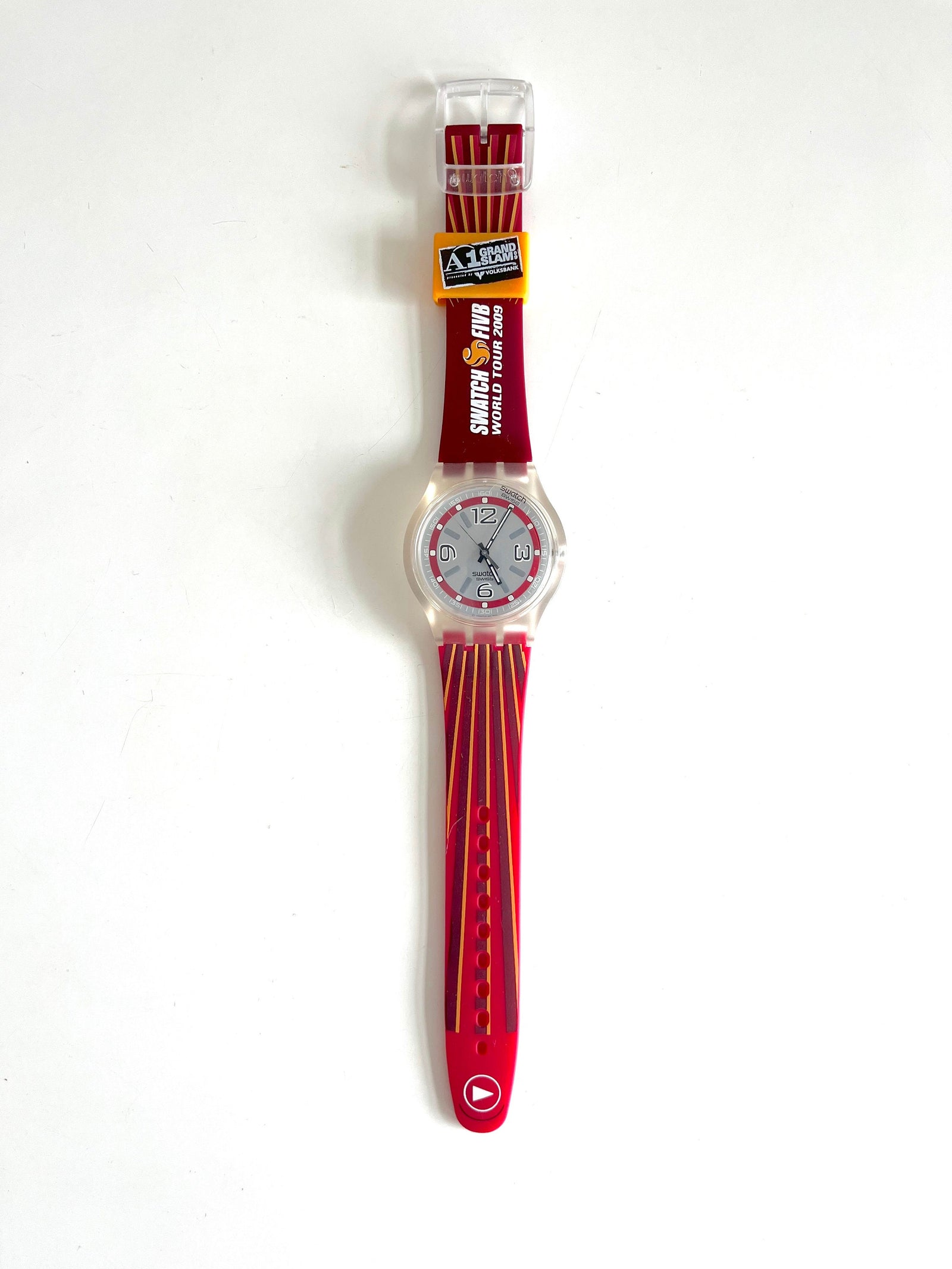 Swatch Jelly in Jelly SCHNEESPUR SUMK104D (2009)