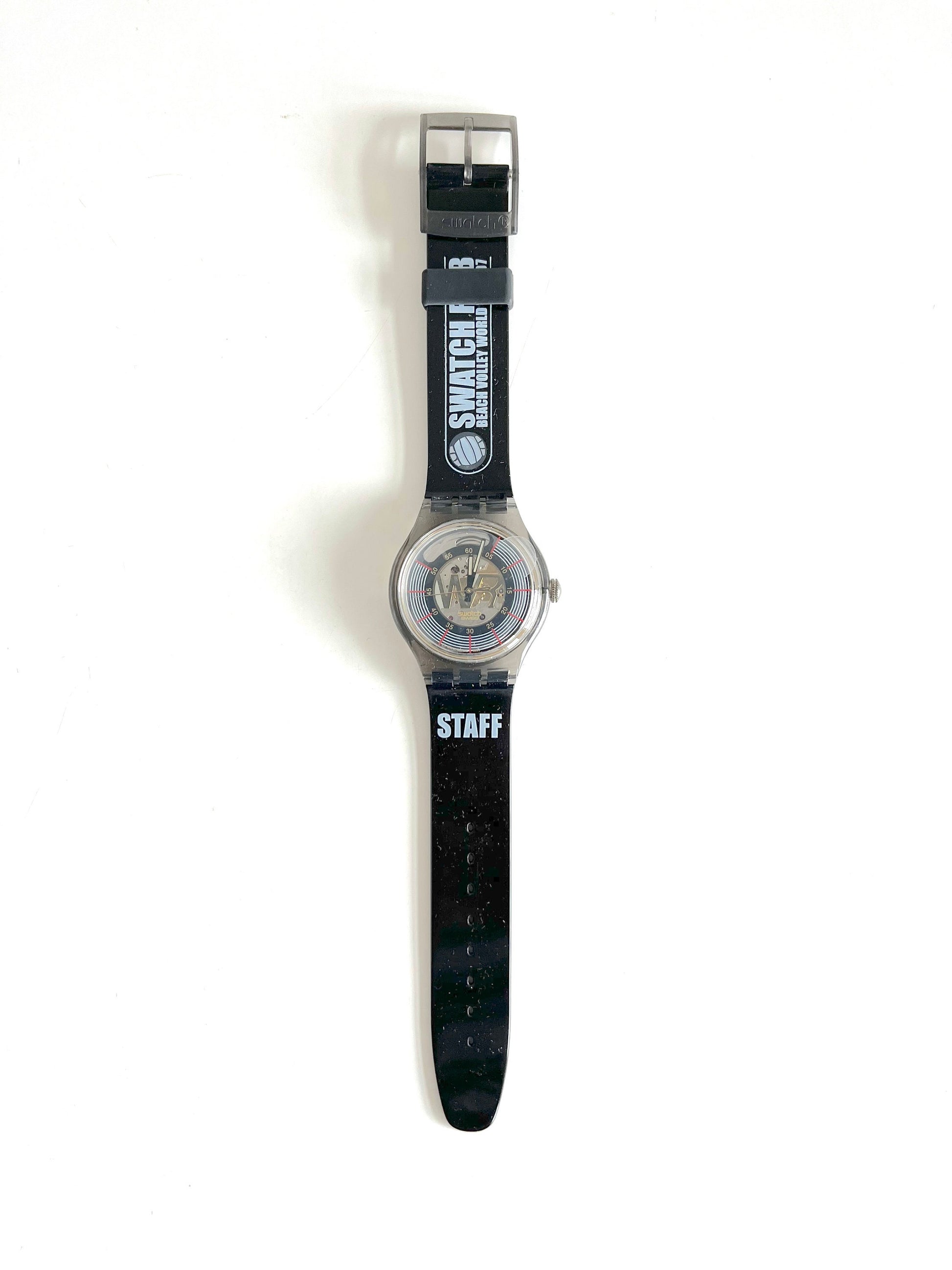 Swatch Automatic Edwin Moses / FIVB STAFF SAZ106C (1996)