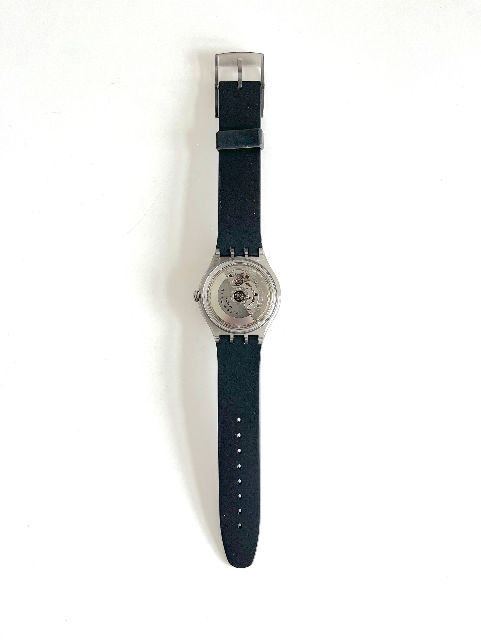 Swatch Automatic Edwin Moses / FIVB STAFF SAZ106C (1996)