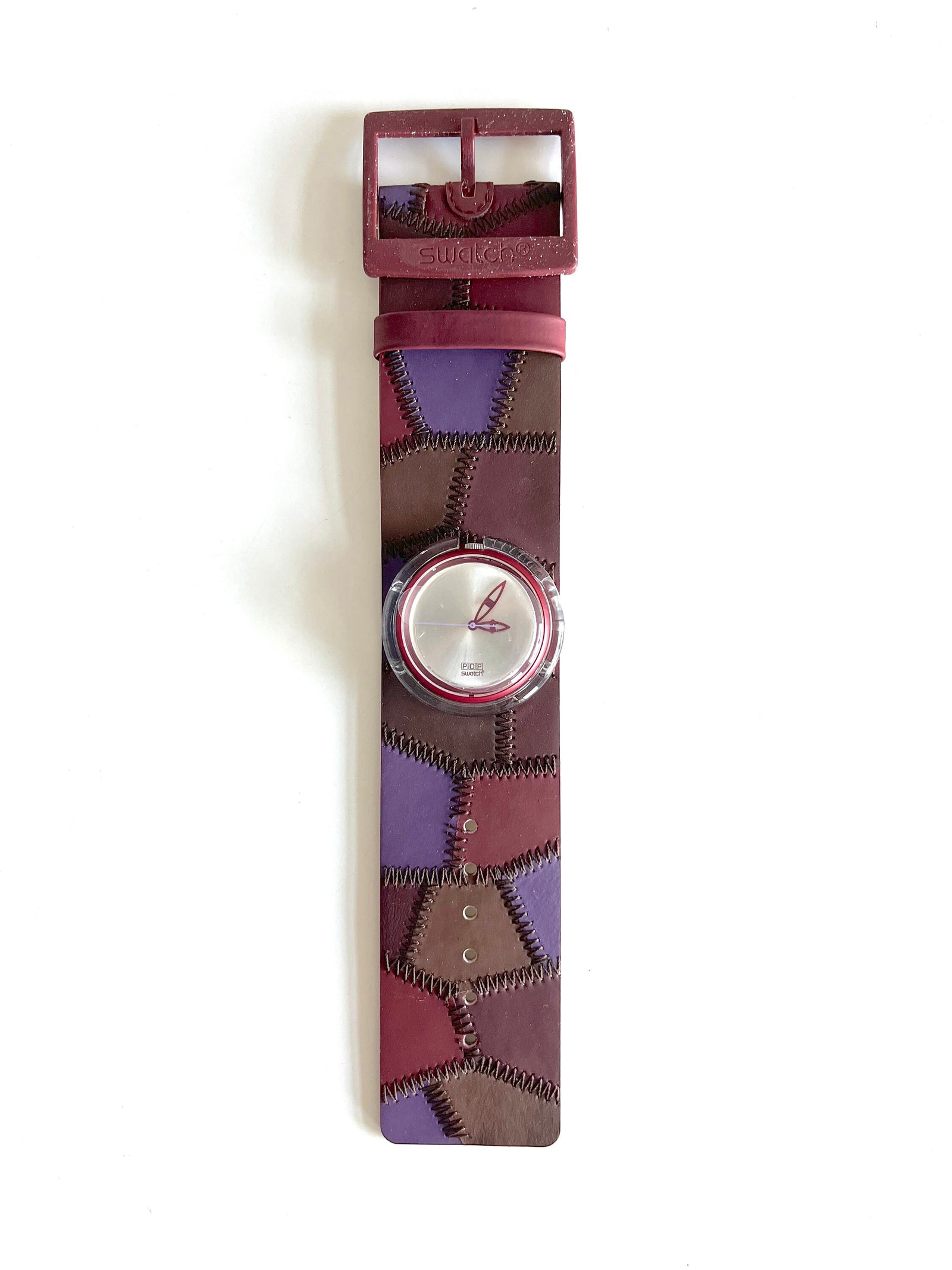 Midi Pop Swatch PURPULIZE PMR105 (1994)