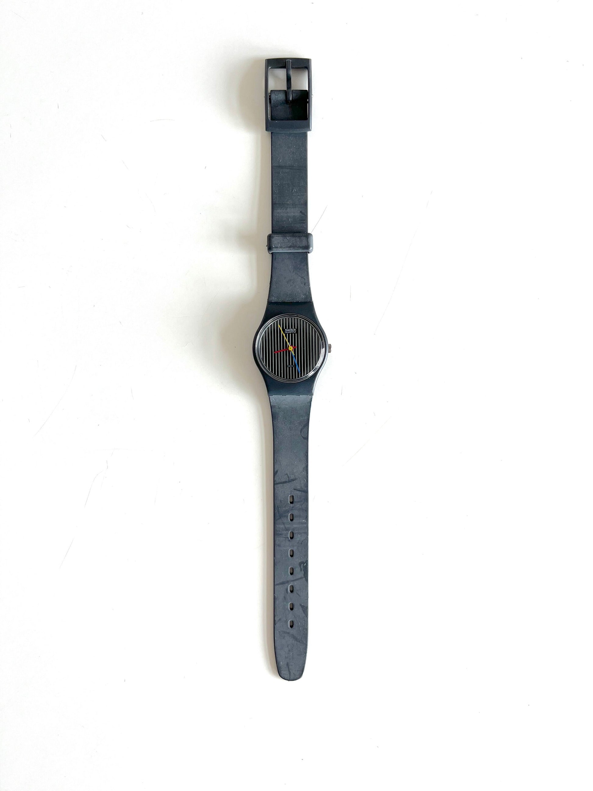 Swatch lady MISS CHANEL LA100 (1984)