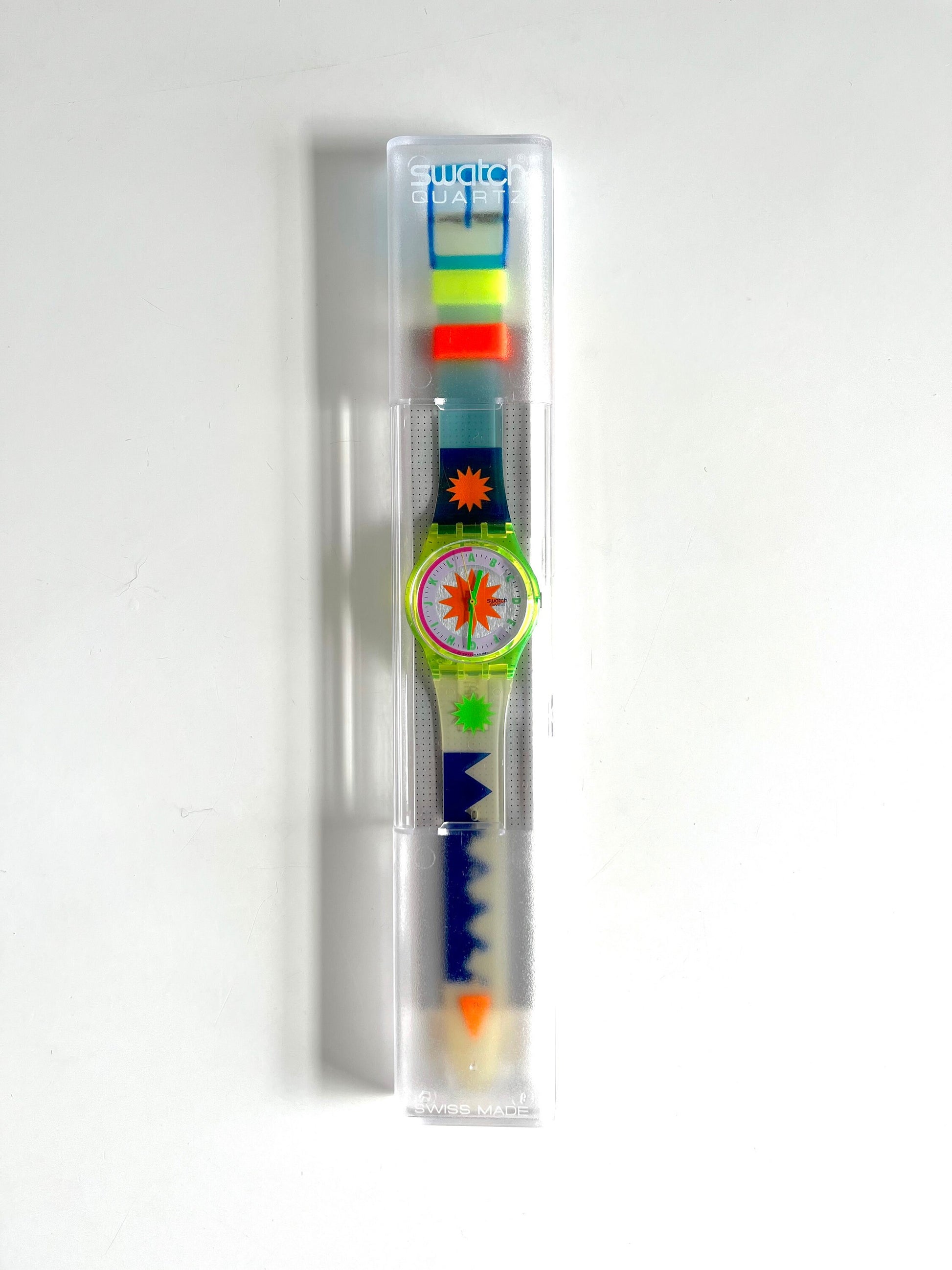 Swatch Gent ARTIC STAR GJ108 (1992)