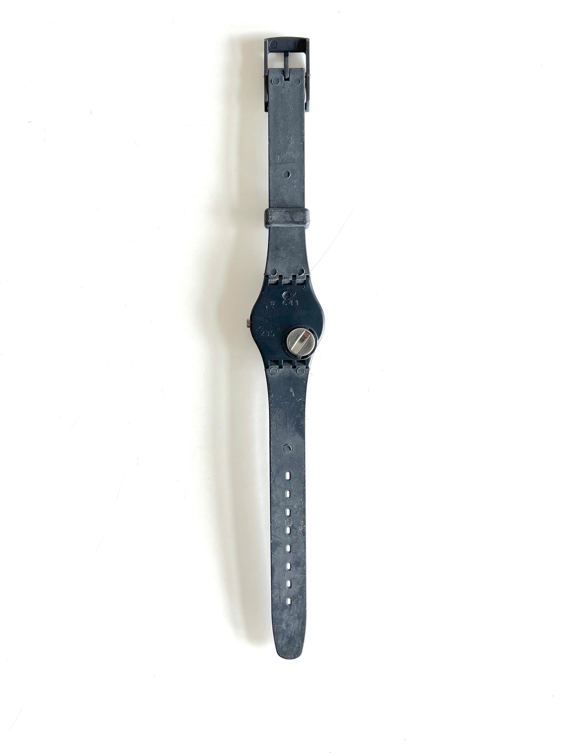 Swatch lady MISS CHANEL LA100 (1984)
