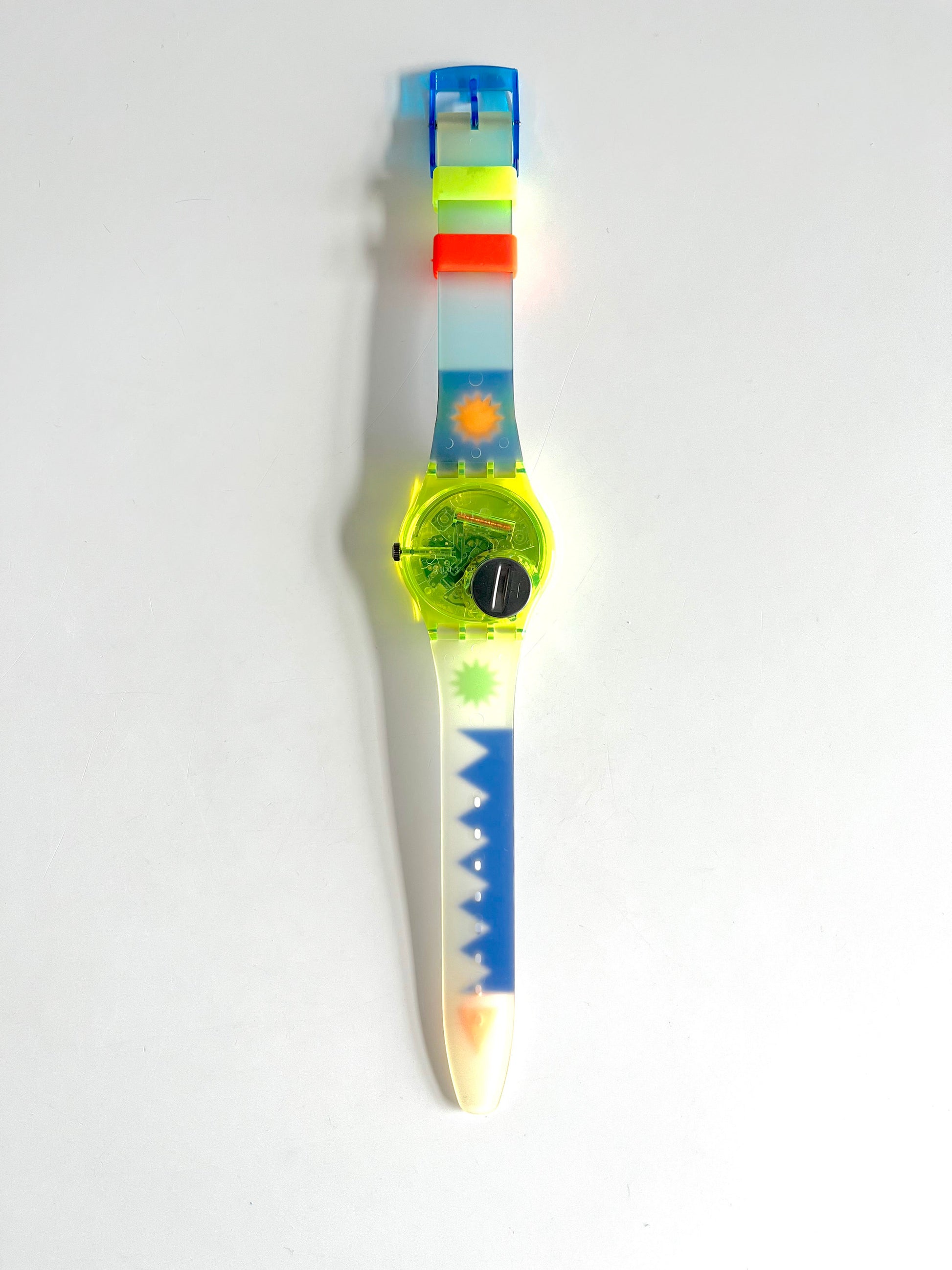 Swatch Gent ARTIC STAR GJ108 (1992)