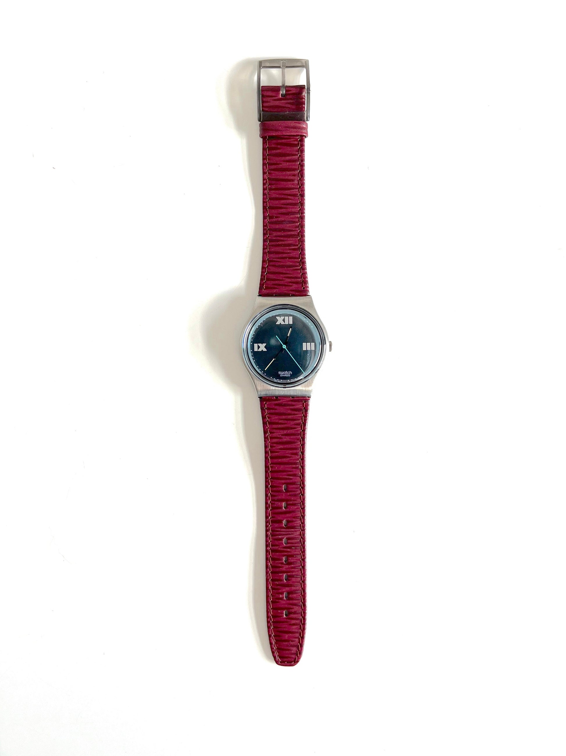 Swatch Gent PLAZA GX121 (1991)