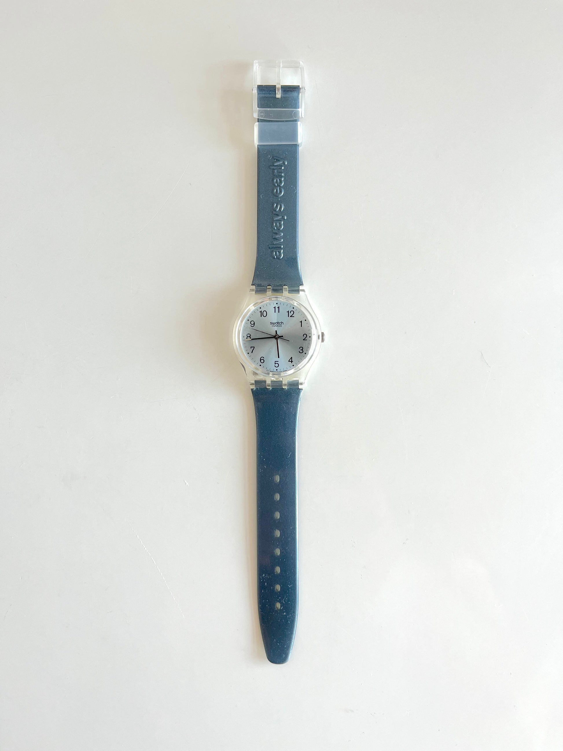 Swatch Gent ALWAYS EARLY GK243 (1997)