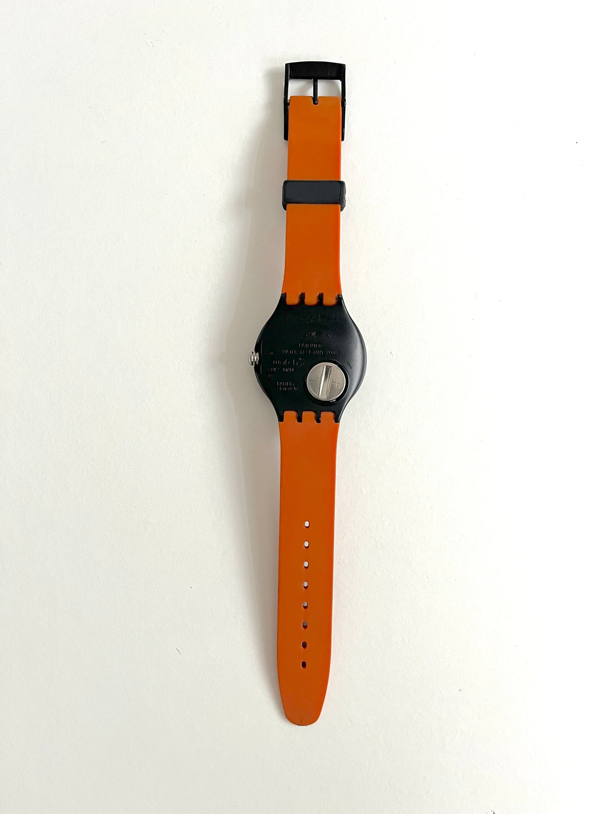 Swatch Scuba 200 Access IN PROCESS SHB104 (1999)