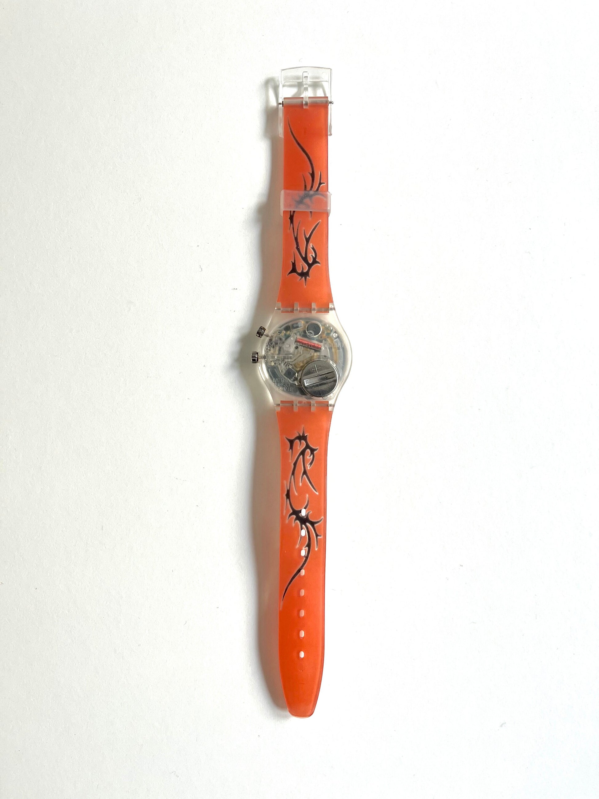 Swatch Gent Loomi ANEMONE GK902 (1997)