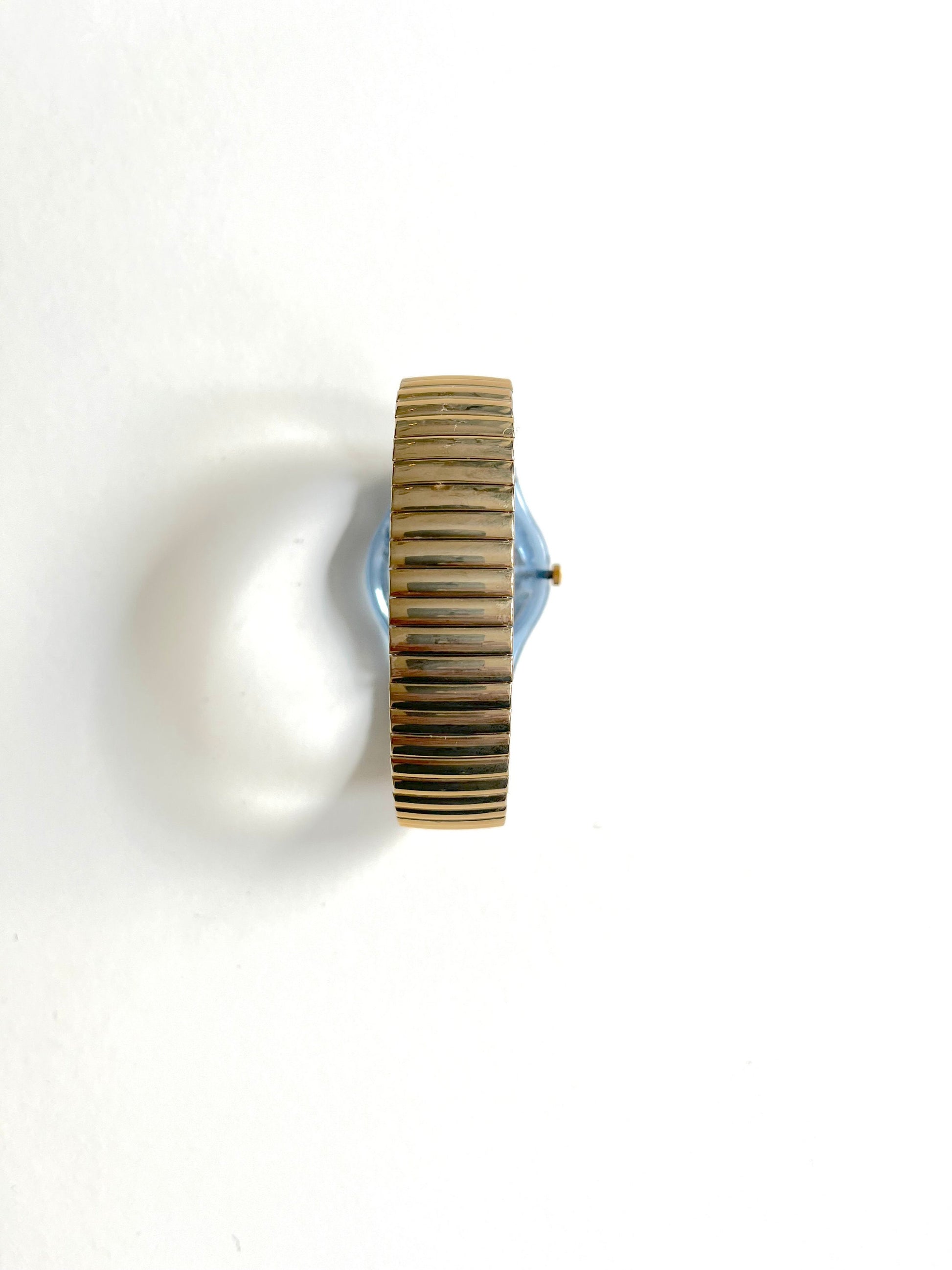 Swatch Gent Flex GOLDSMILE GN124 (1992)