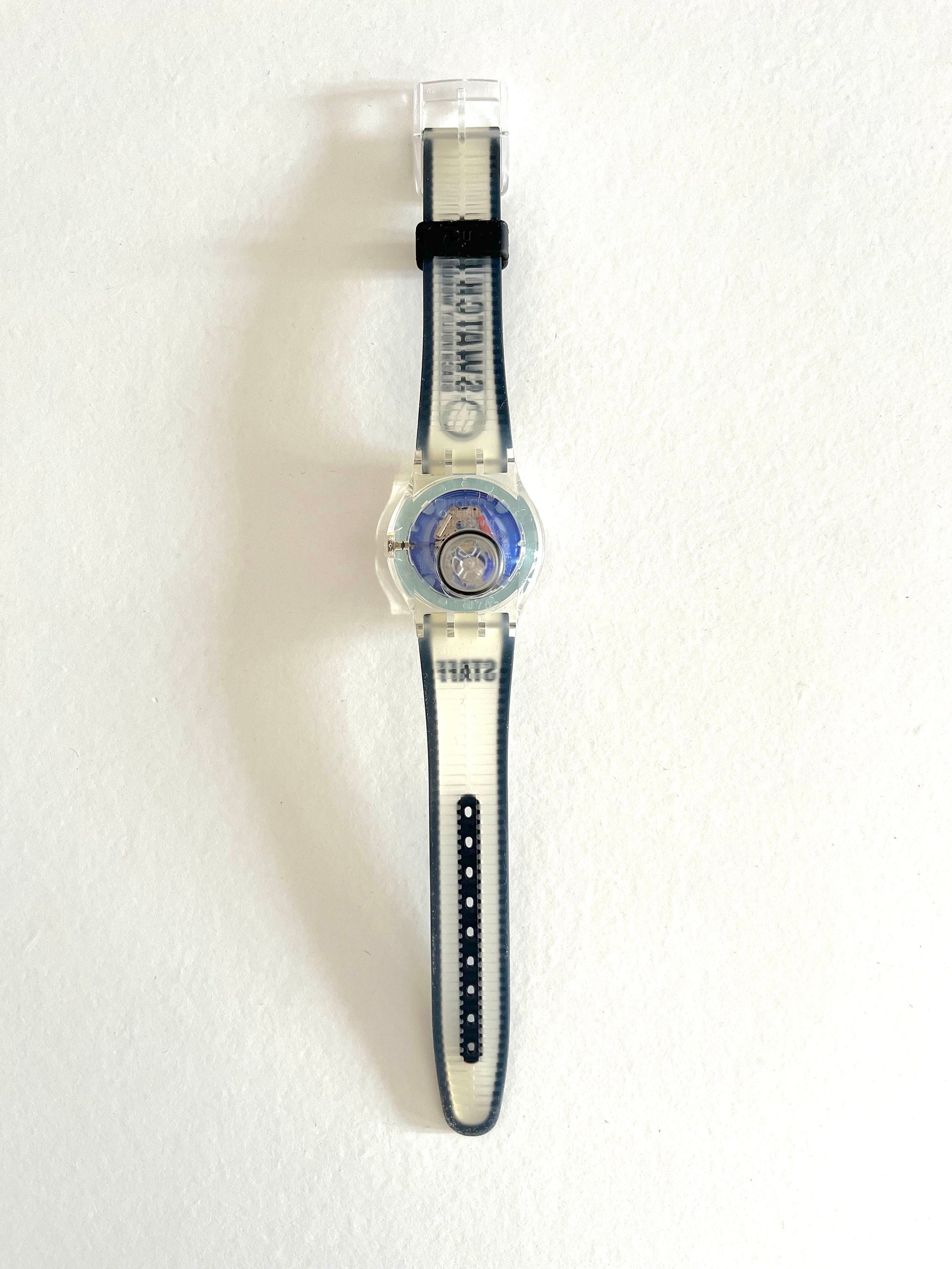 Swatch Jelly in Jelly Access HAWAIIAN SUJK122C (2006)