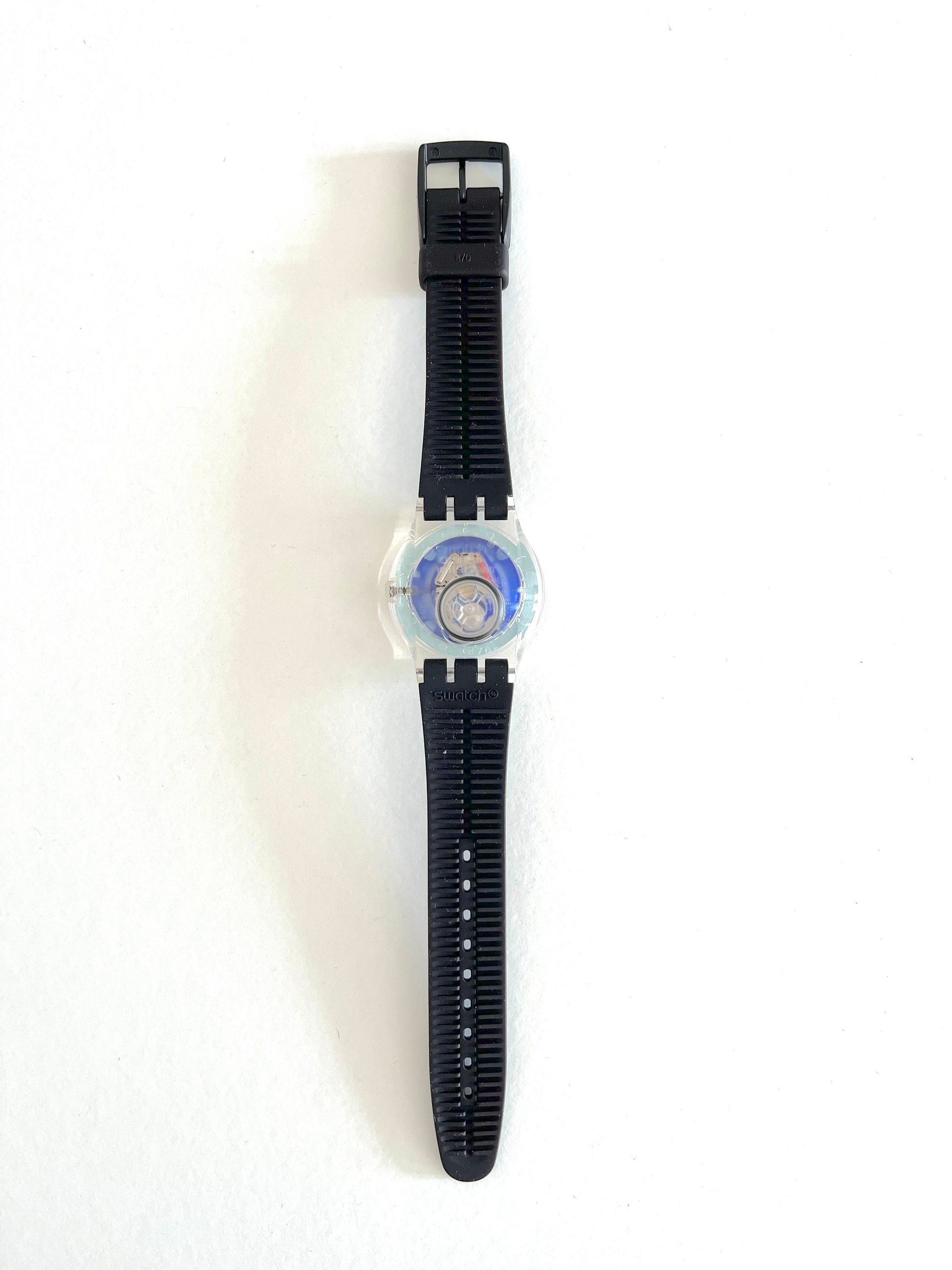 Swatch Jelly in Jelly Access HAWAIIAN SUJK122D (2006)