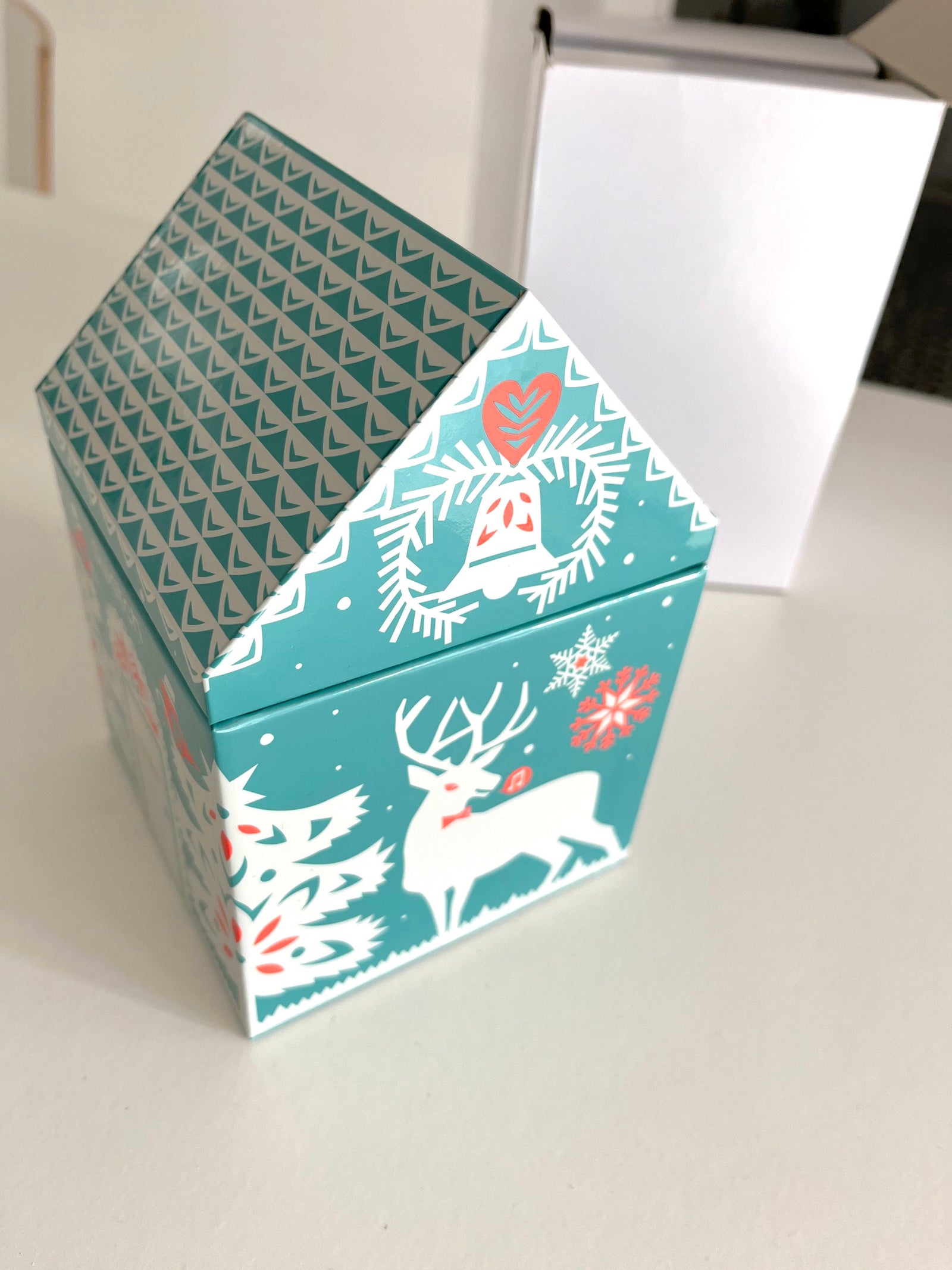 Swatch New Gent X-Mas Special GOD JUL SUOZ222S (2016)