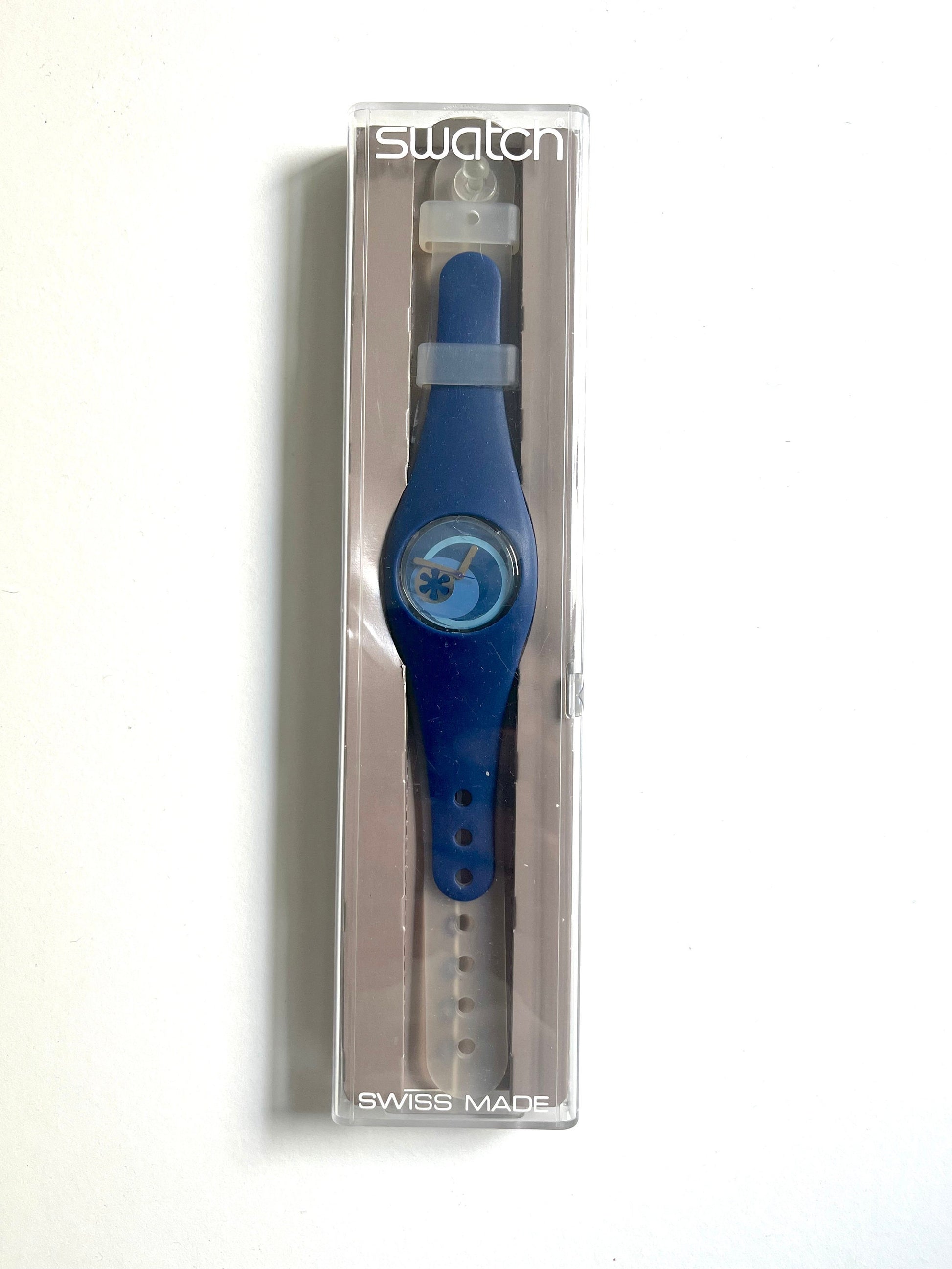 Midi Pop Swatch IMPLANT PMK130 (2000)