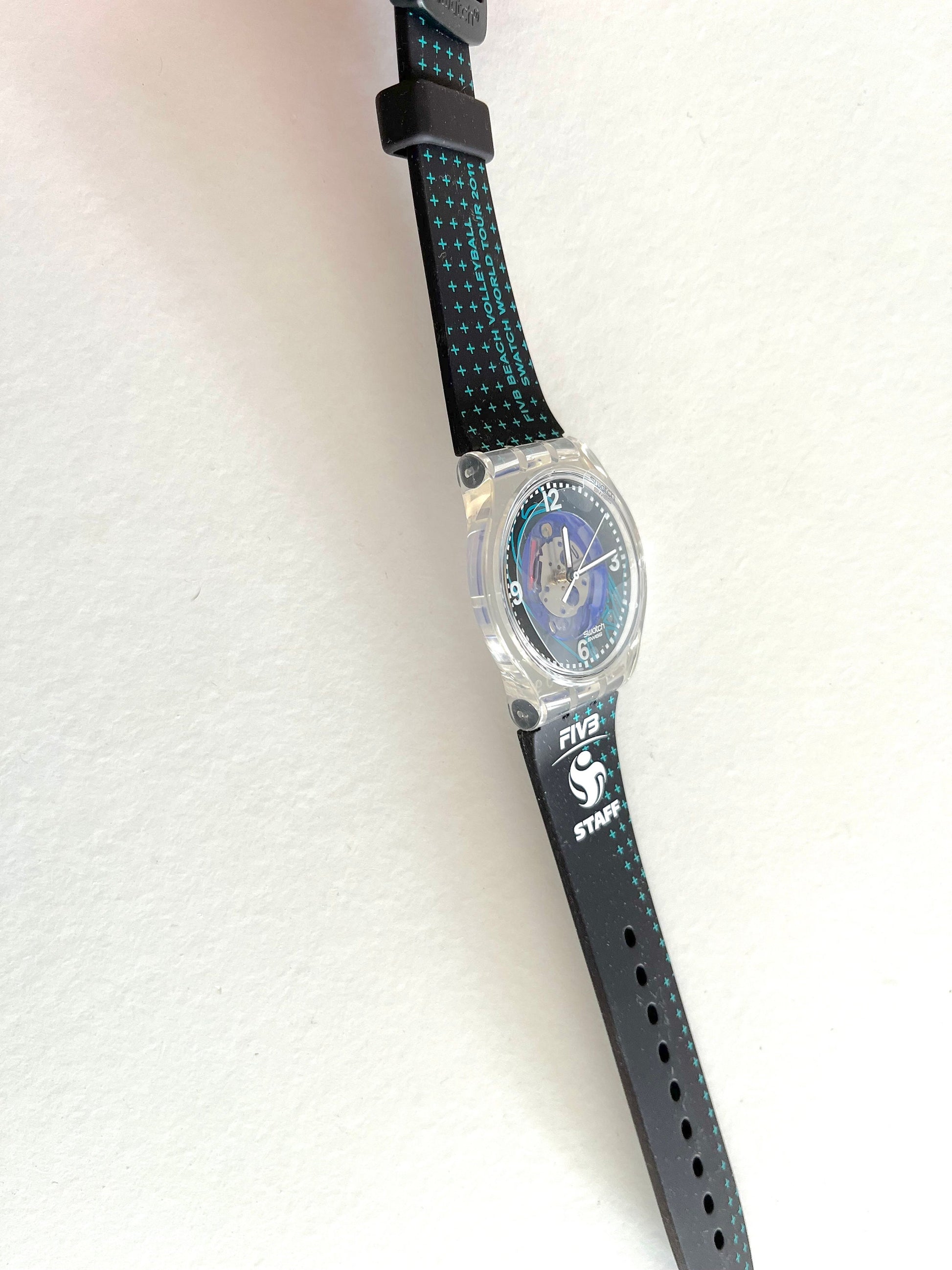 Swatch Jelly in Jelly Access HAWAIIAN SUJK122D (2006)