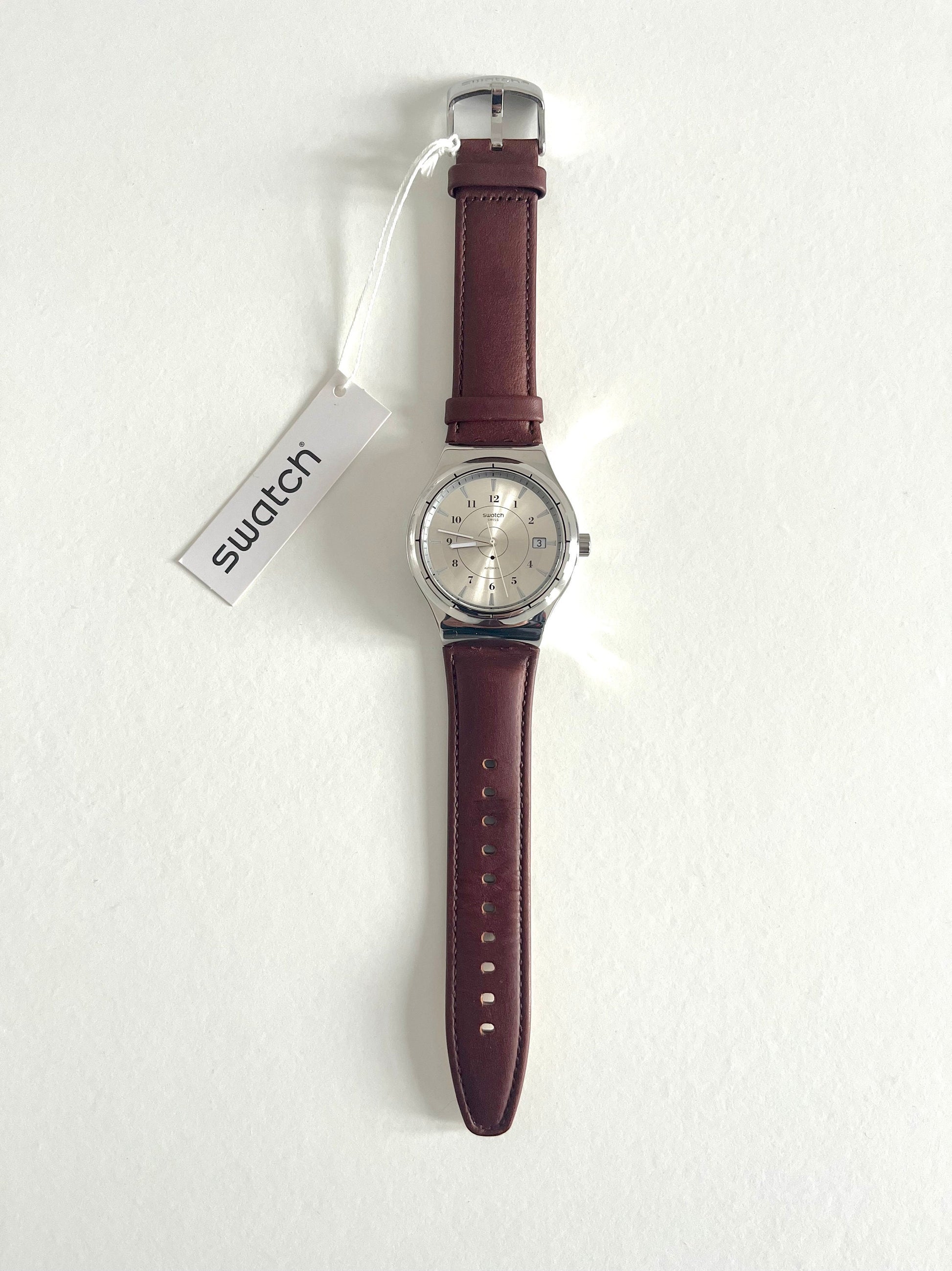 Swatch Irony Automatic SISTEM EARTH YIS400 (2016)