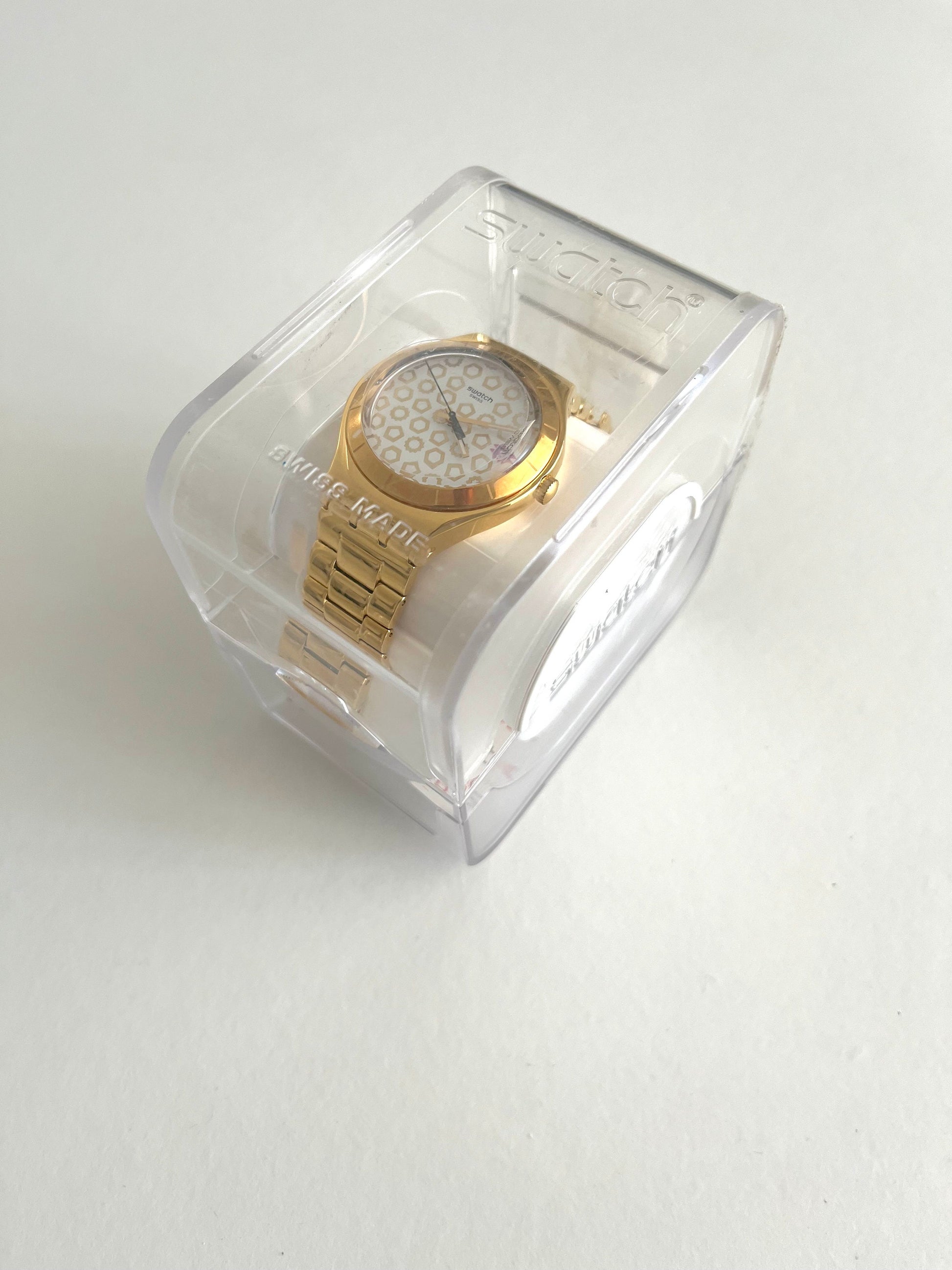 Swatch Irony Big BULLONE YGG405G (2015)