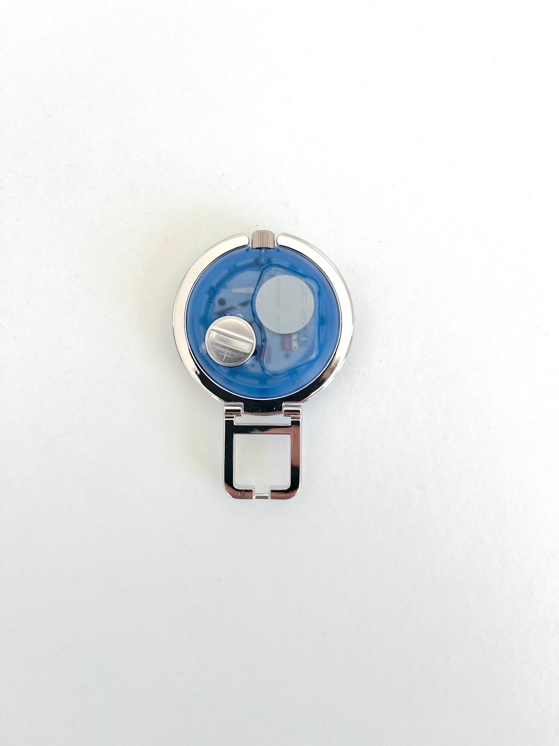 Swatch Musicall Alarm Clock ONE WORLD PUN100 (1996)