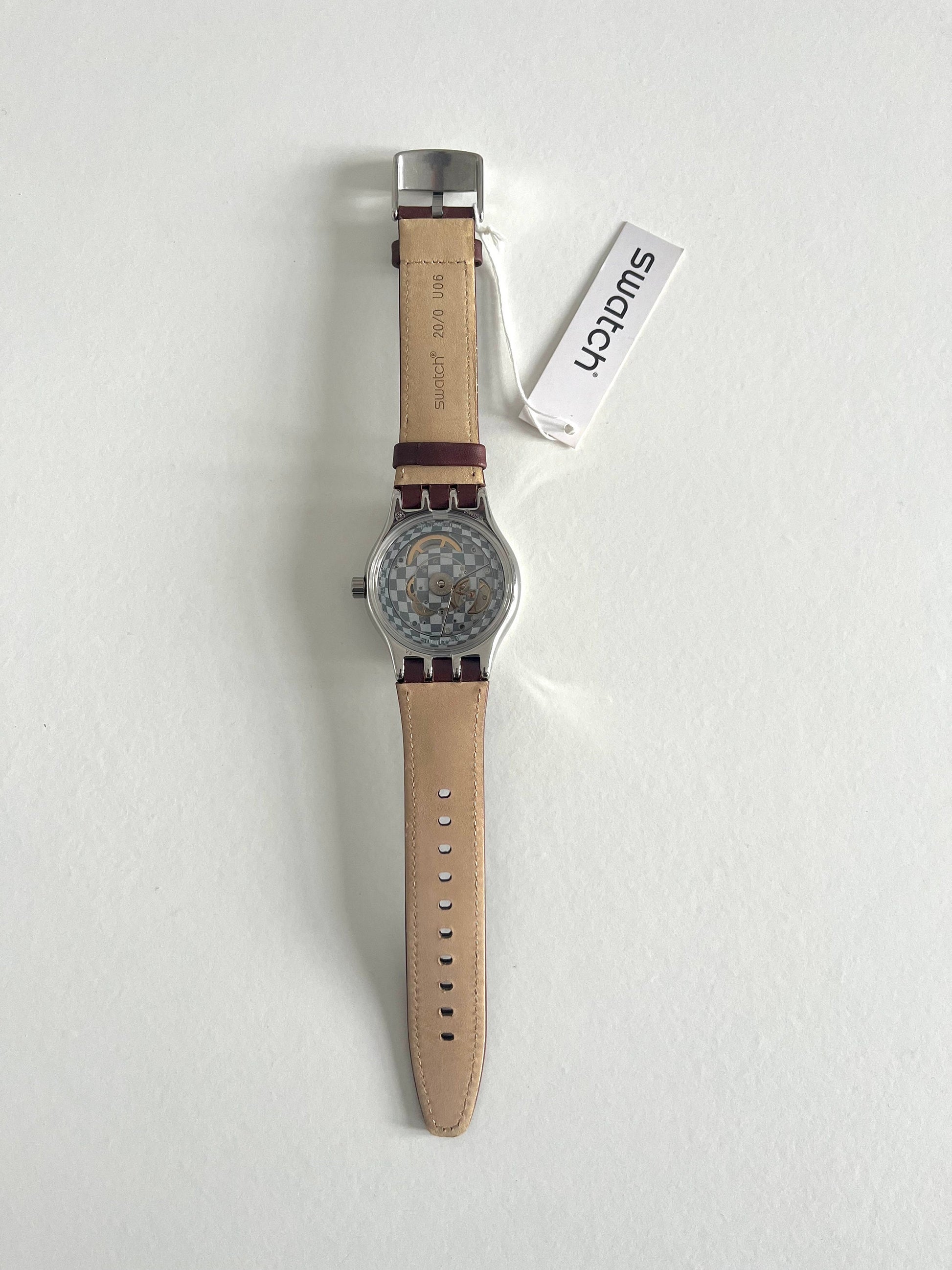 Swatch Irony Automatic SISTEM EARTH YIS400 (2016)