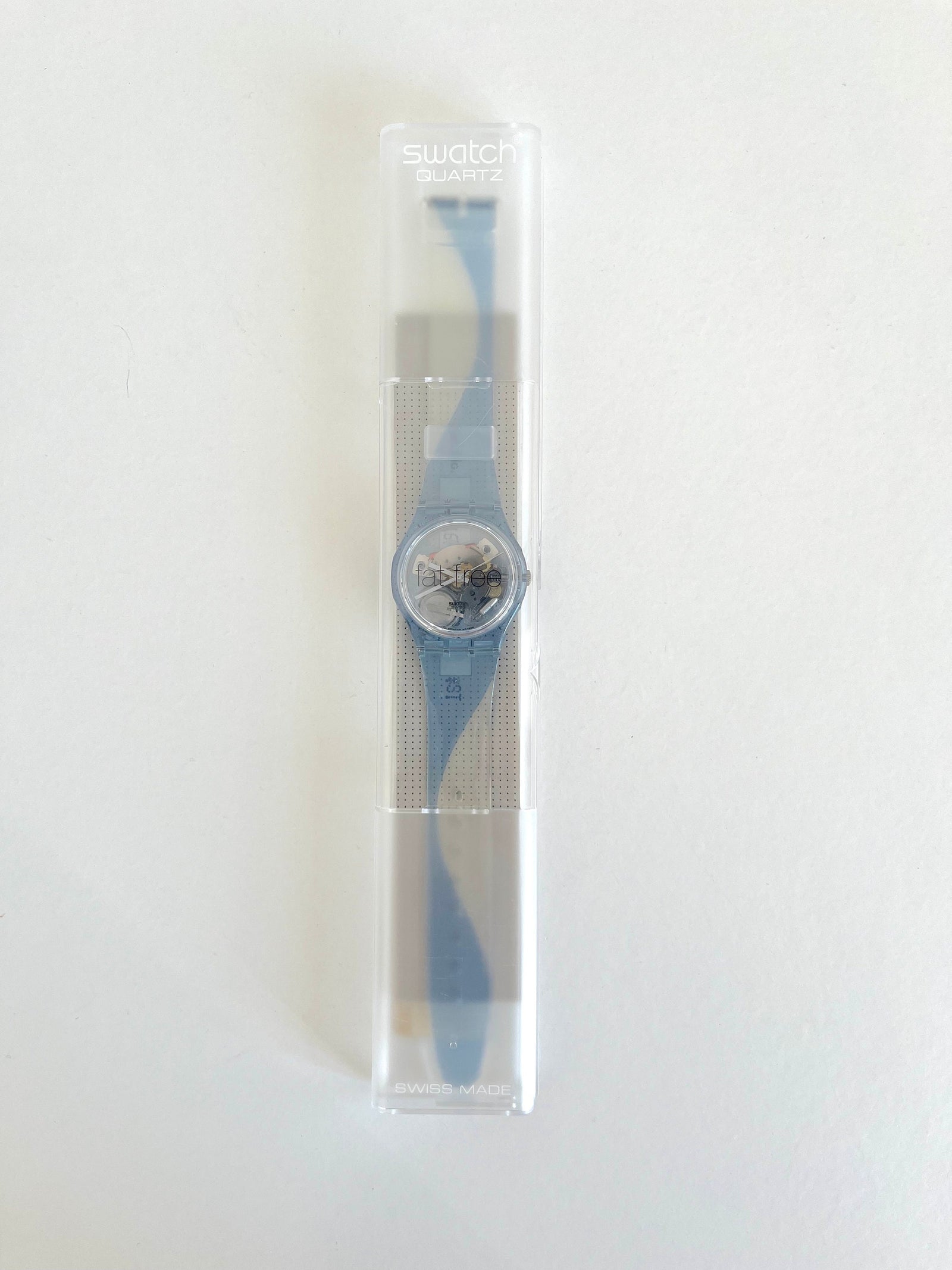 Swatch Gent FAT FREE GN167 (1997)