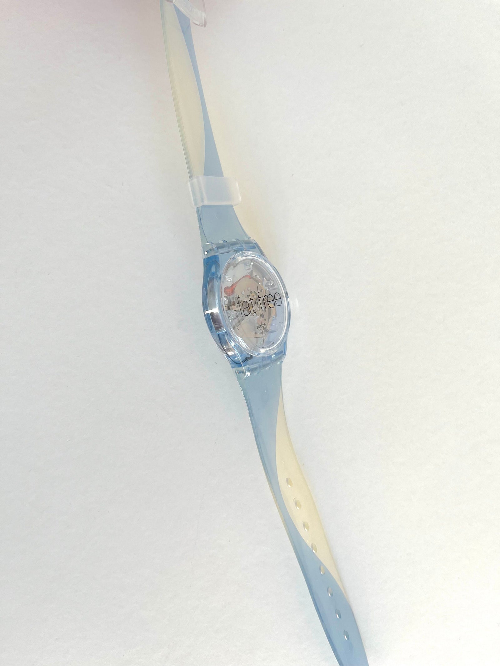 Swatch Gent FAT FREE GN167 (1997)