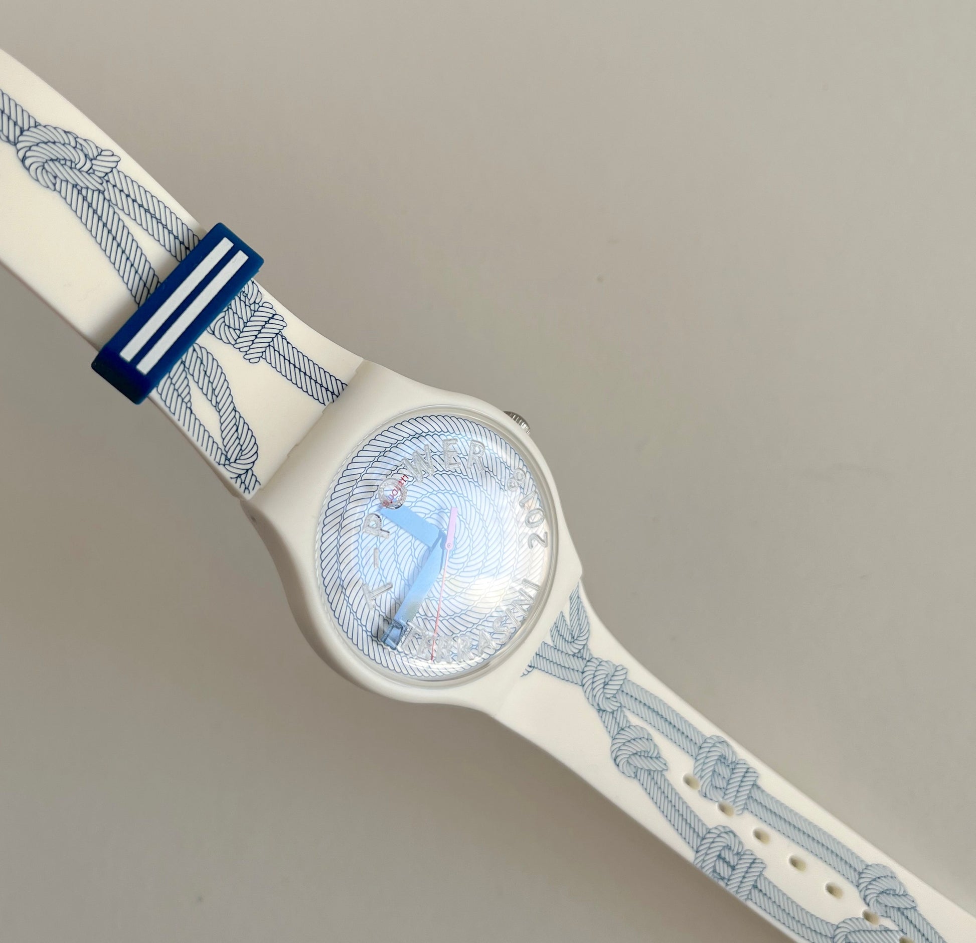 Swatch New Gent CORDAGE SUOW139 (2017)