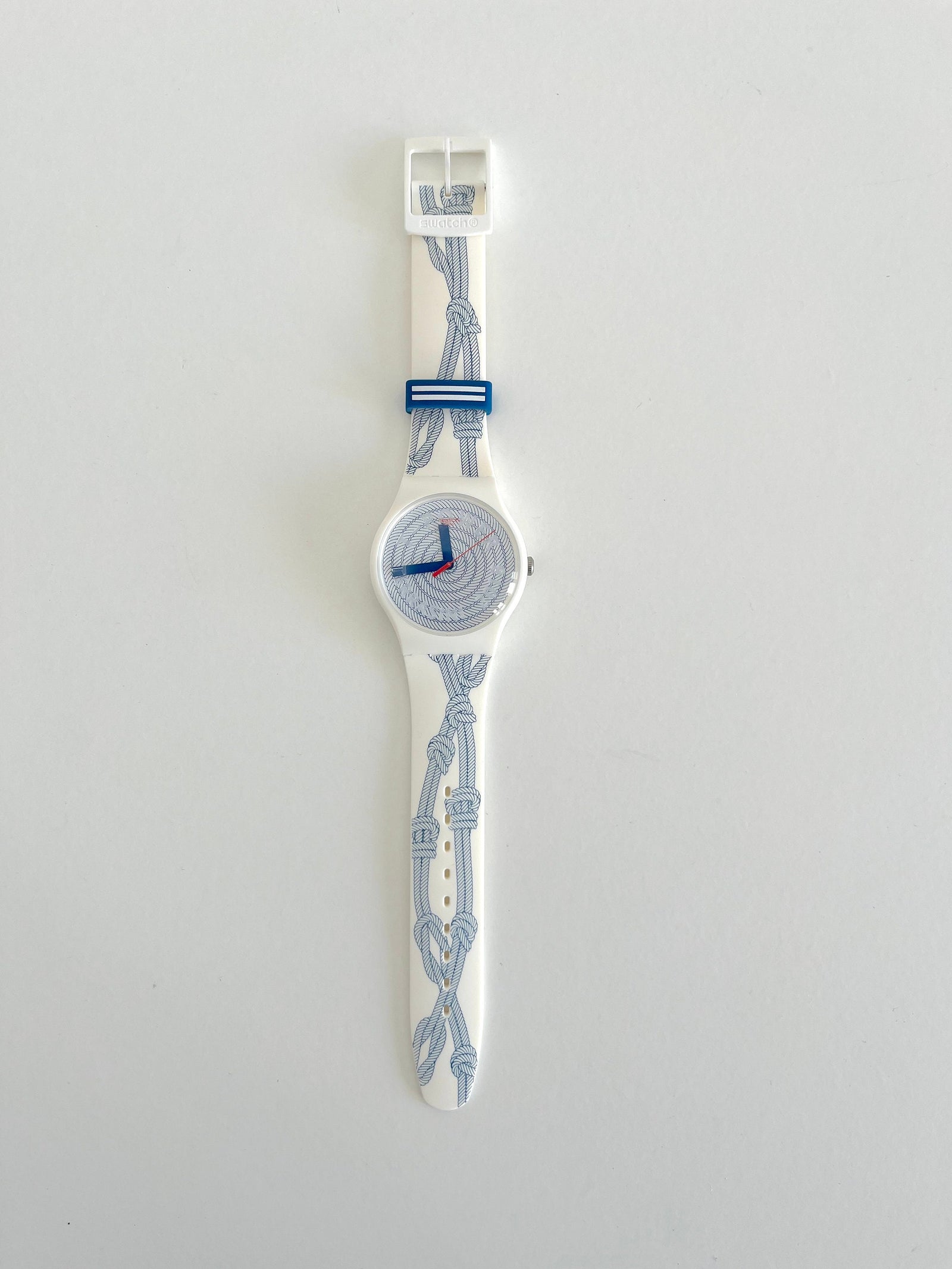 Swatch New Gent CORDAGE SUOW139 (2017)