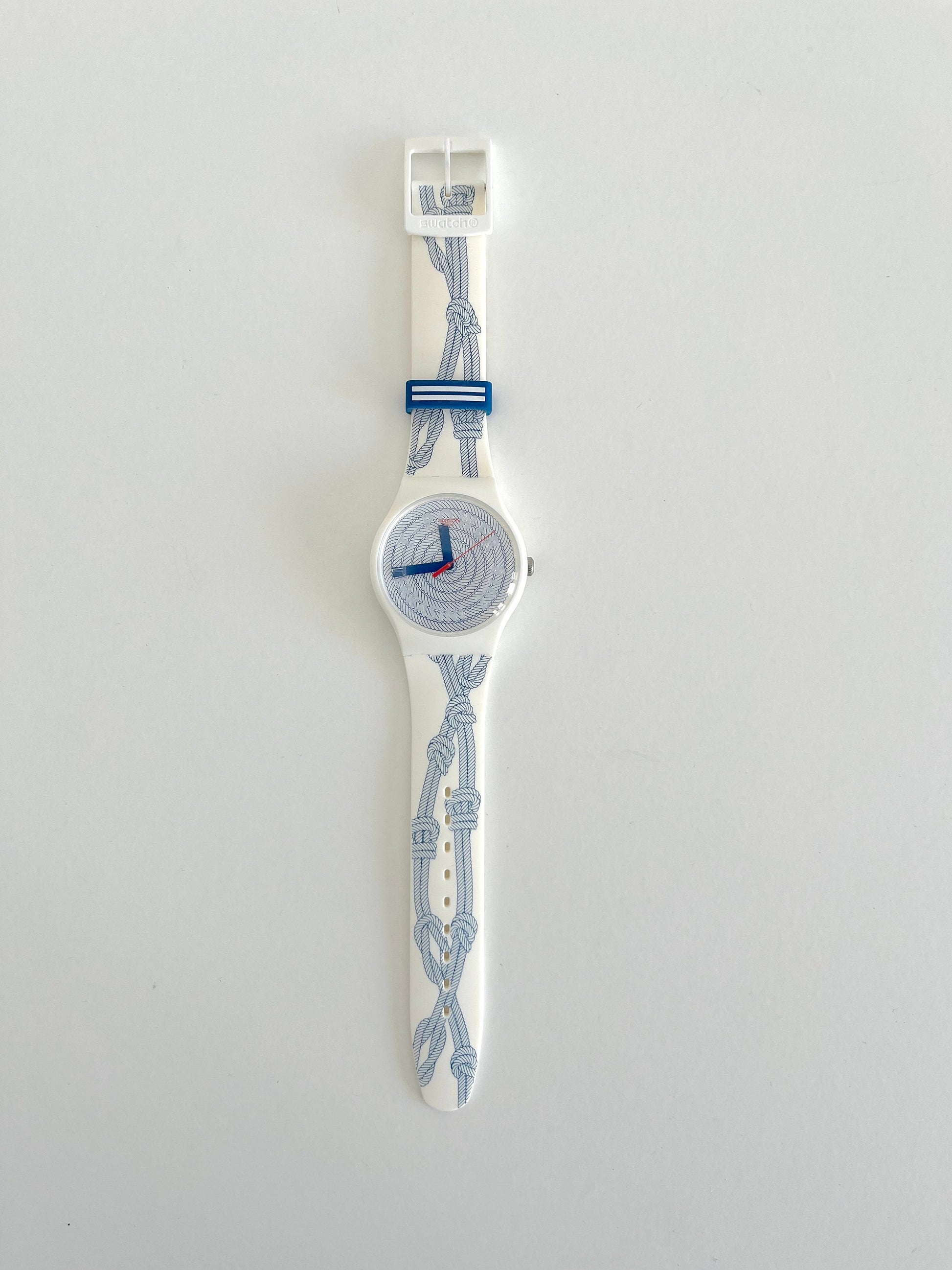 Swatch New Gent CORDAGE SUOW139 (2017)