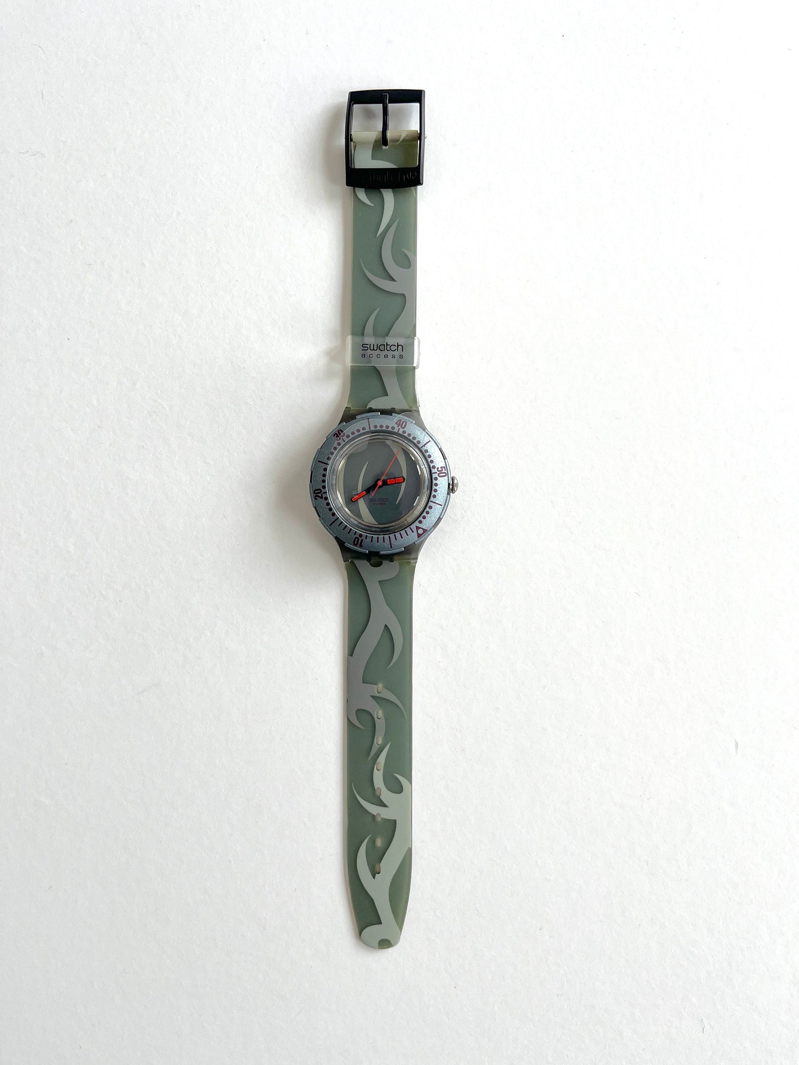 Swatch Scuba 200 Access SWITCH MC TWIST SHM100 (1999)