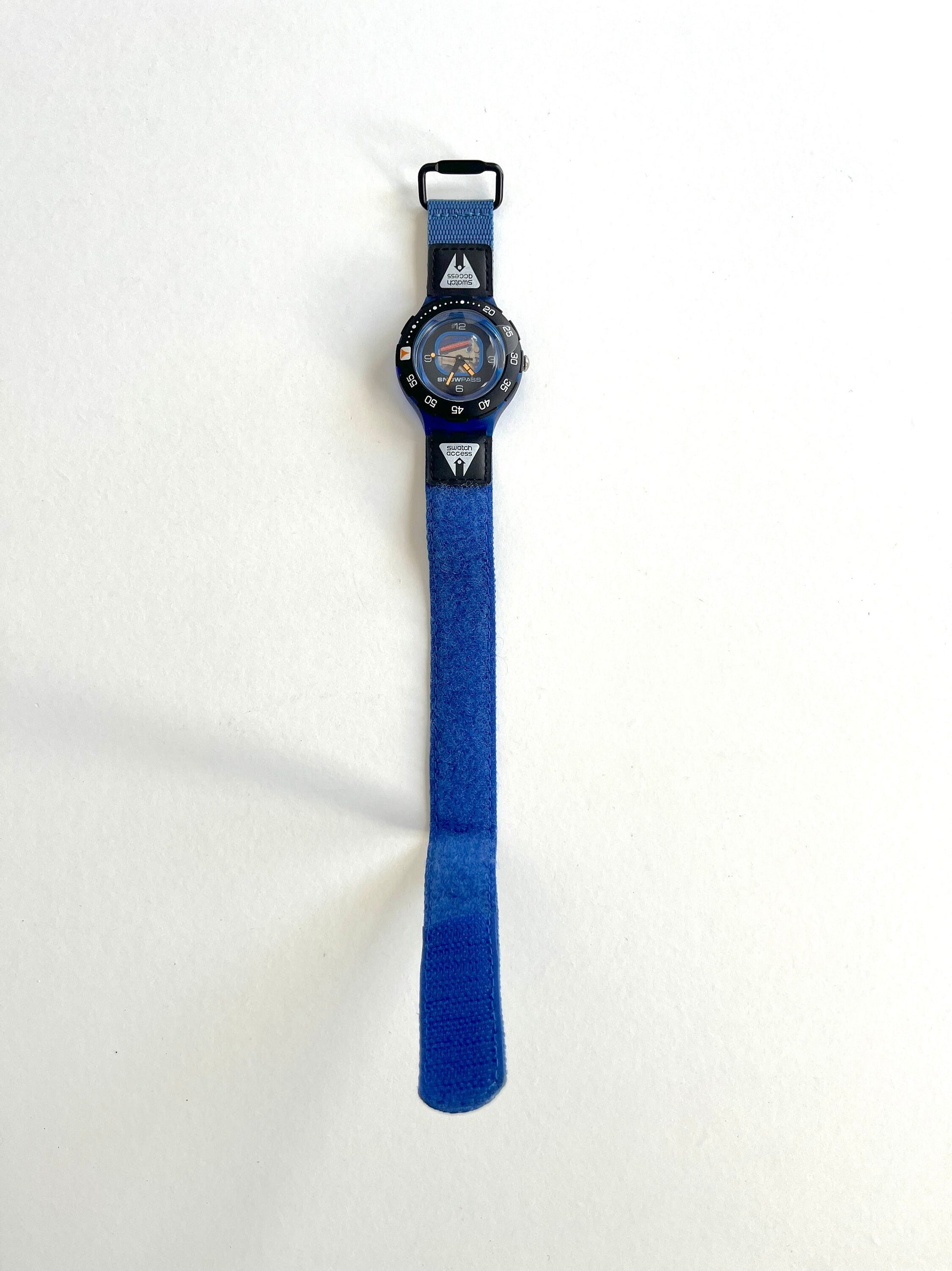 Swatch Access Scuba 200 ANTIFOG SHN102 (1999)